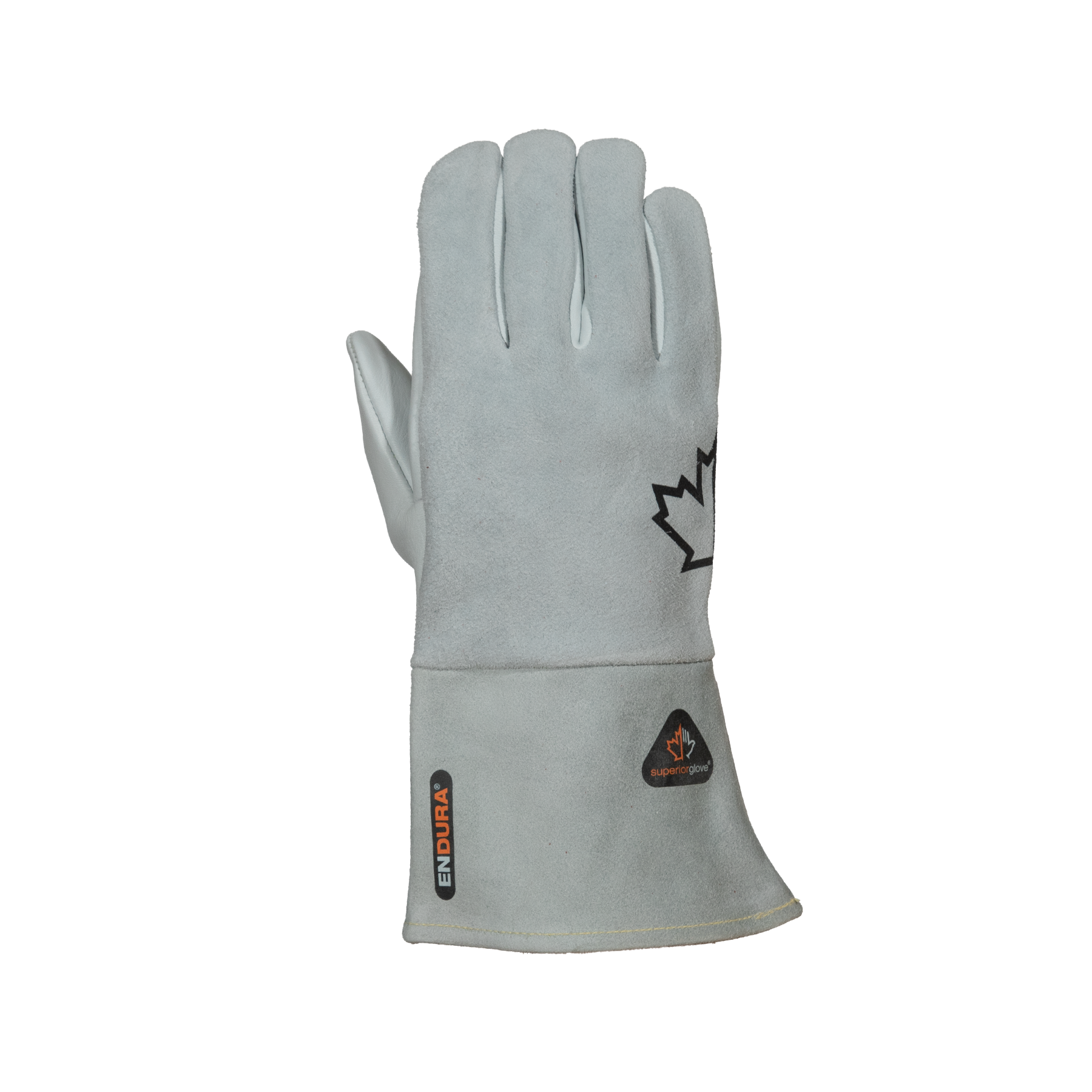 GLOVE HEAT 3 THINNER TIG GRAY 2XL