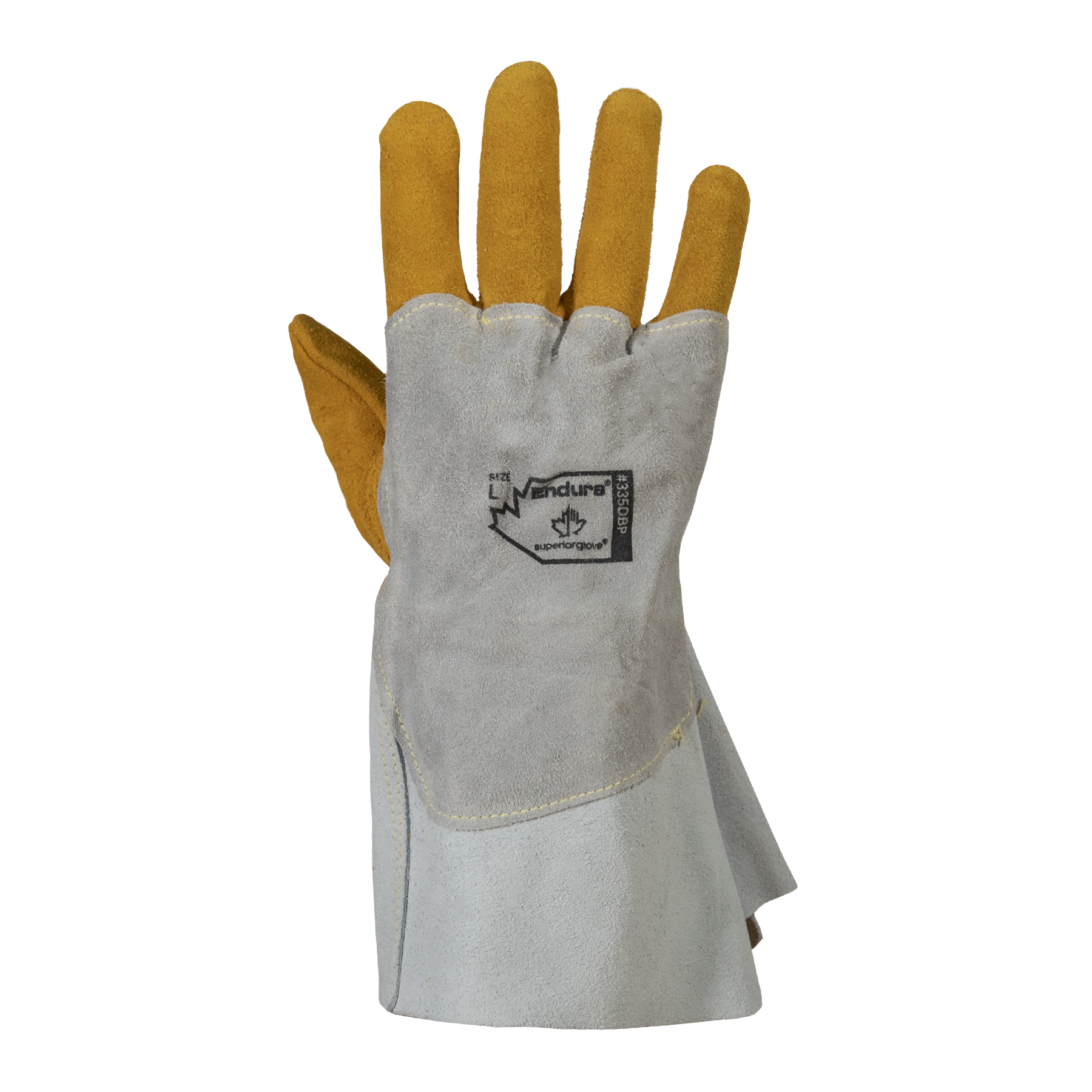 GLOVE HEAT 2 TIG TOUCH SENSITIVE GRAY S