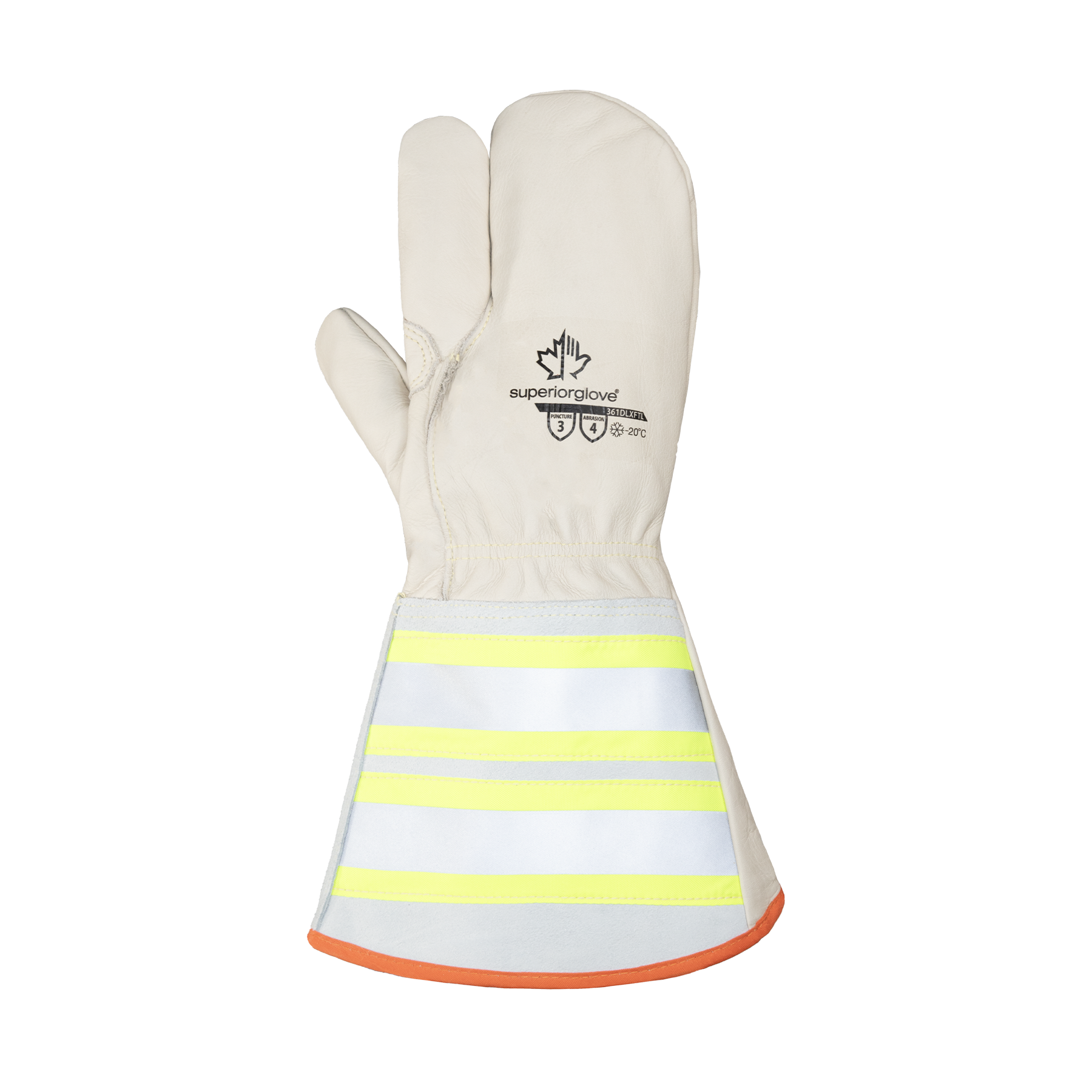 GLOVE PRP GENL LINEMAN/RGNG L DLX