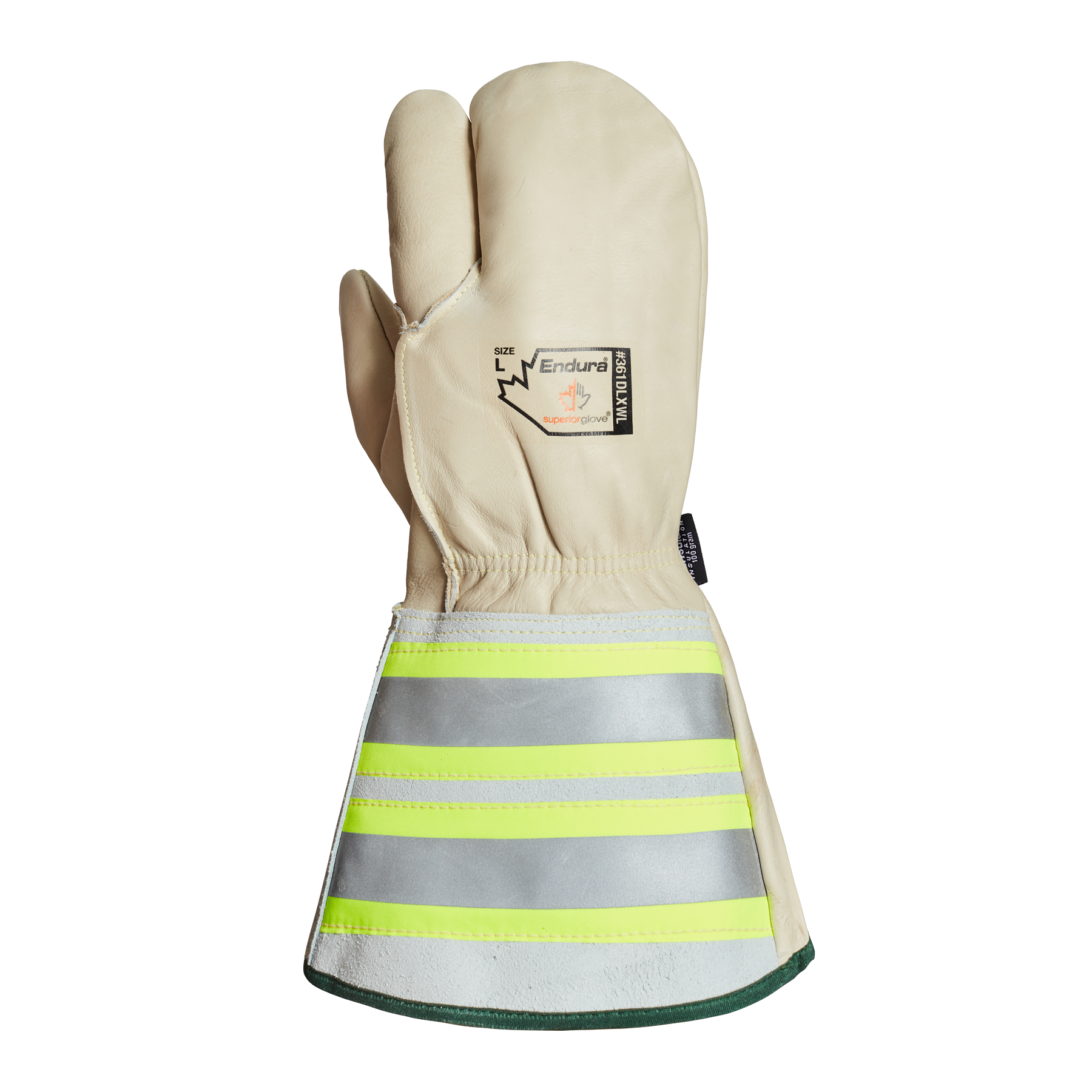 GLOVE PRP GENL LINEMAN/RGNG XL REM WOOL