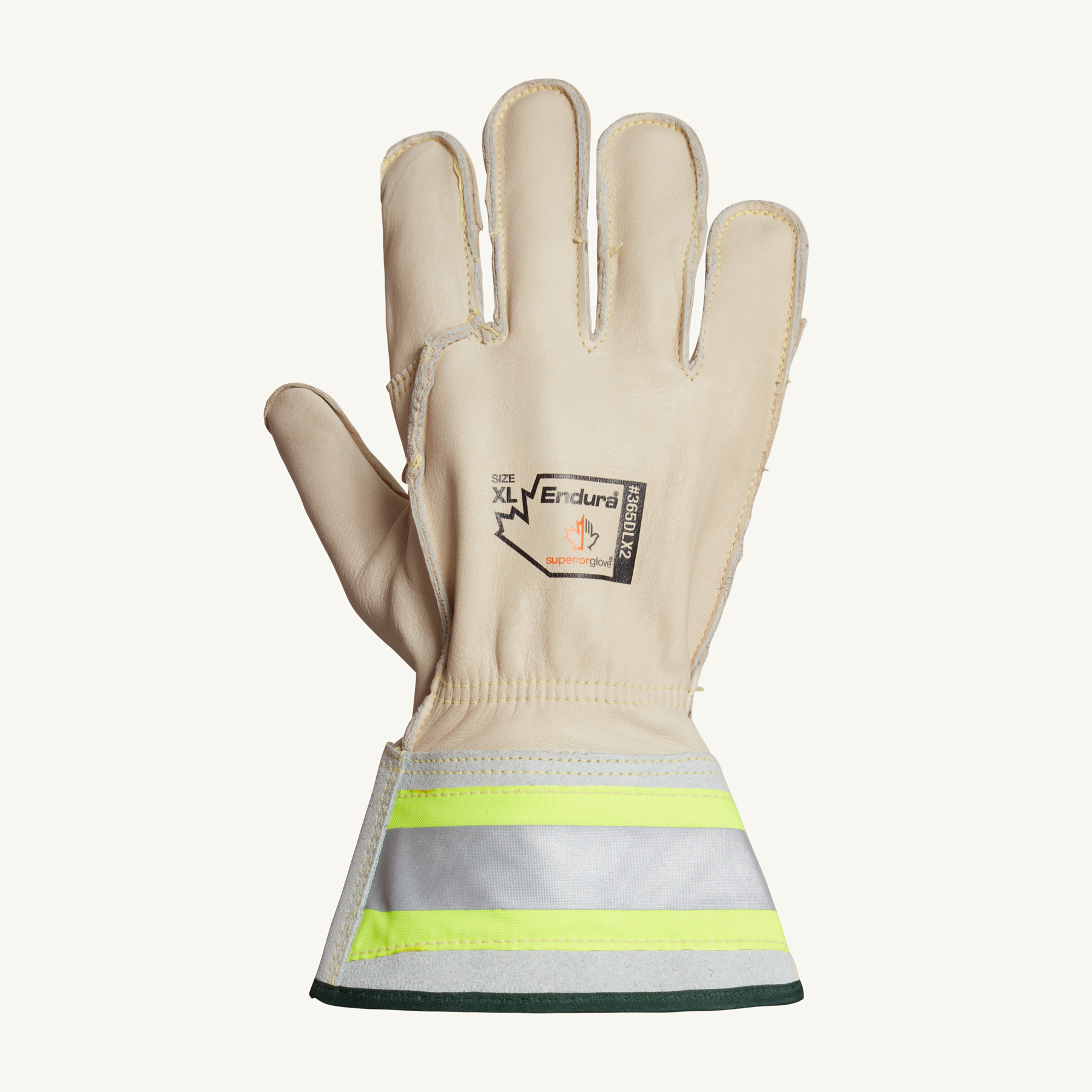 GLOVE PRP GENL LINEMAN/RGNG M KEVLAR