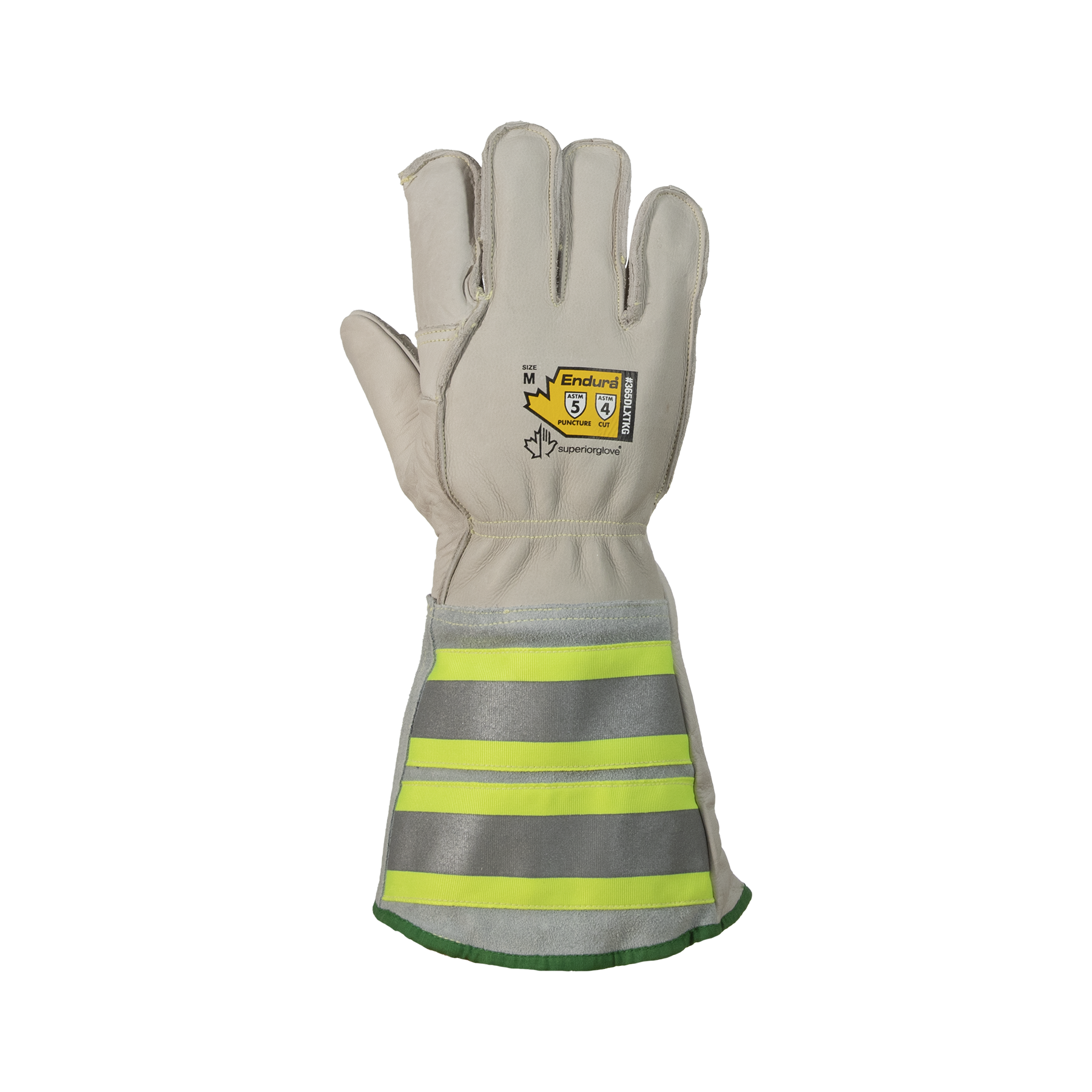 GLOVE COLD CUT A4 LINEMAN VP SW WHT XL