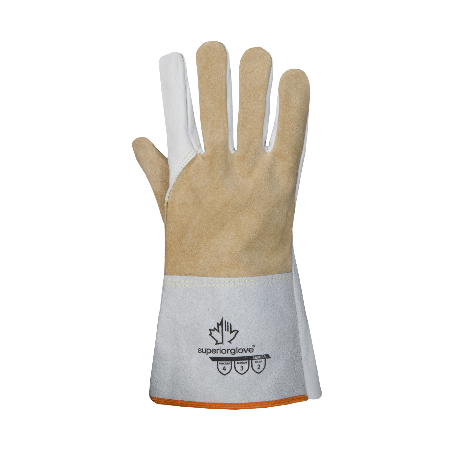 GLOVE HEAT 3 DURABLE MIG VP GRY S