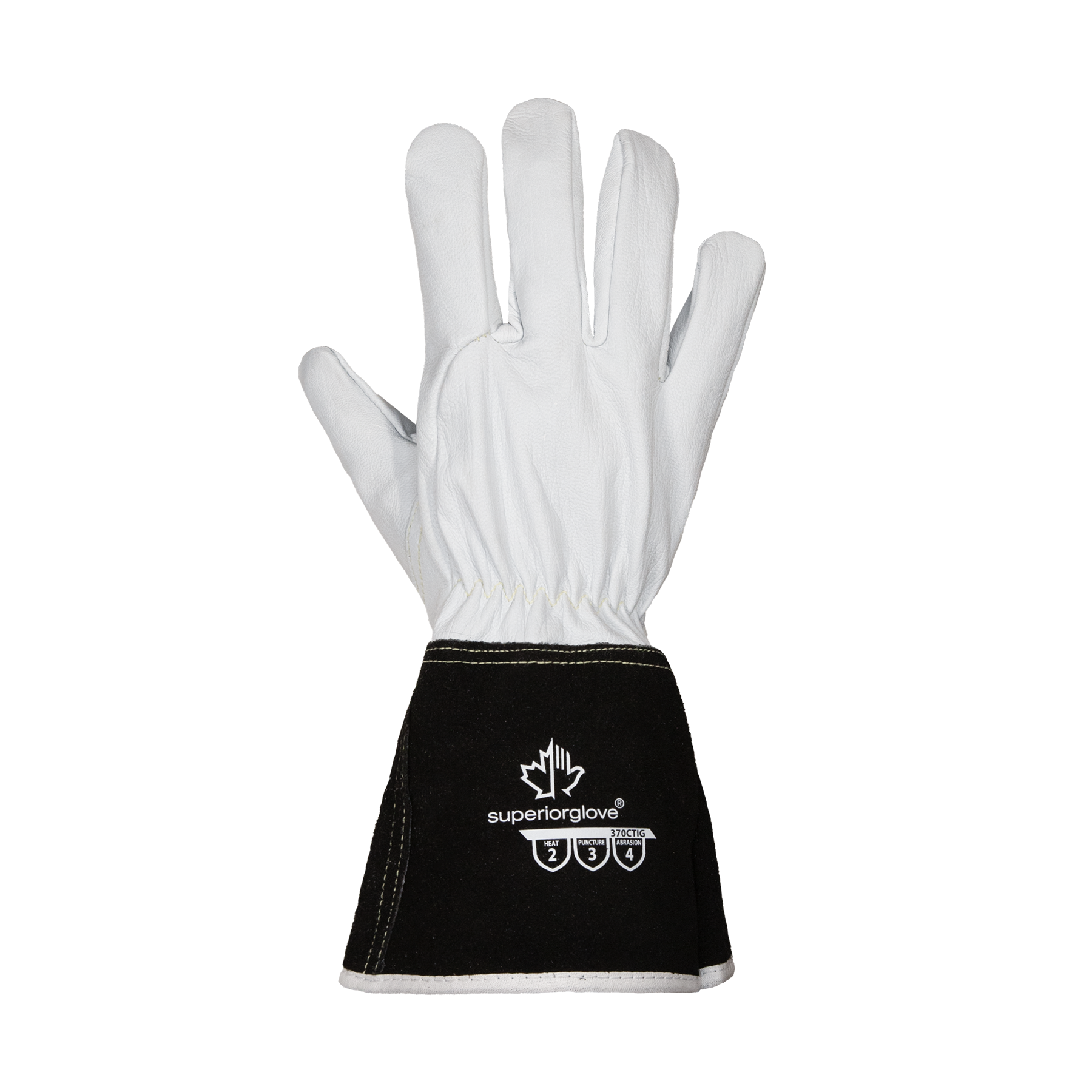 GLOVE WELDING TIG L GAUNTLET PRCN ARC