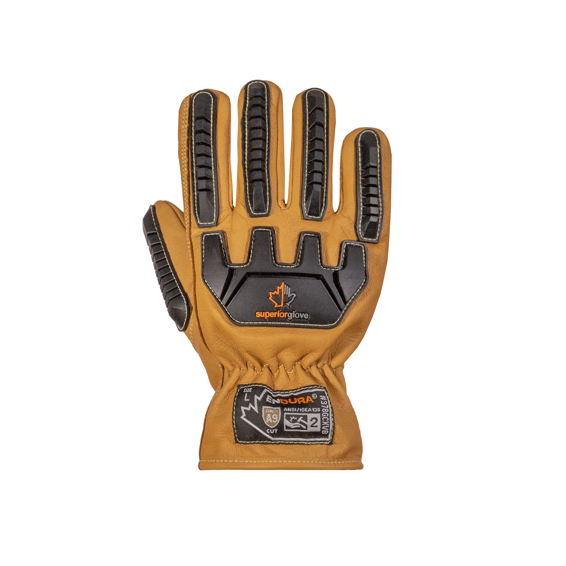 GLOVE MAXIMUM CUT A9 IMPACT 2 VP 3XL