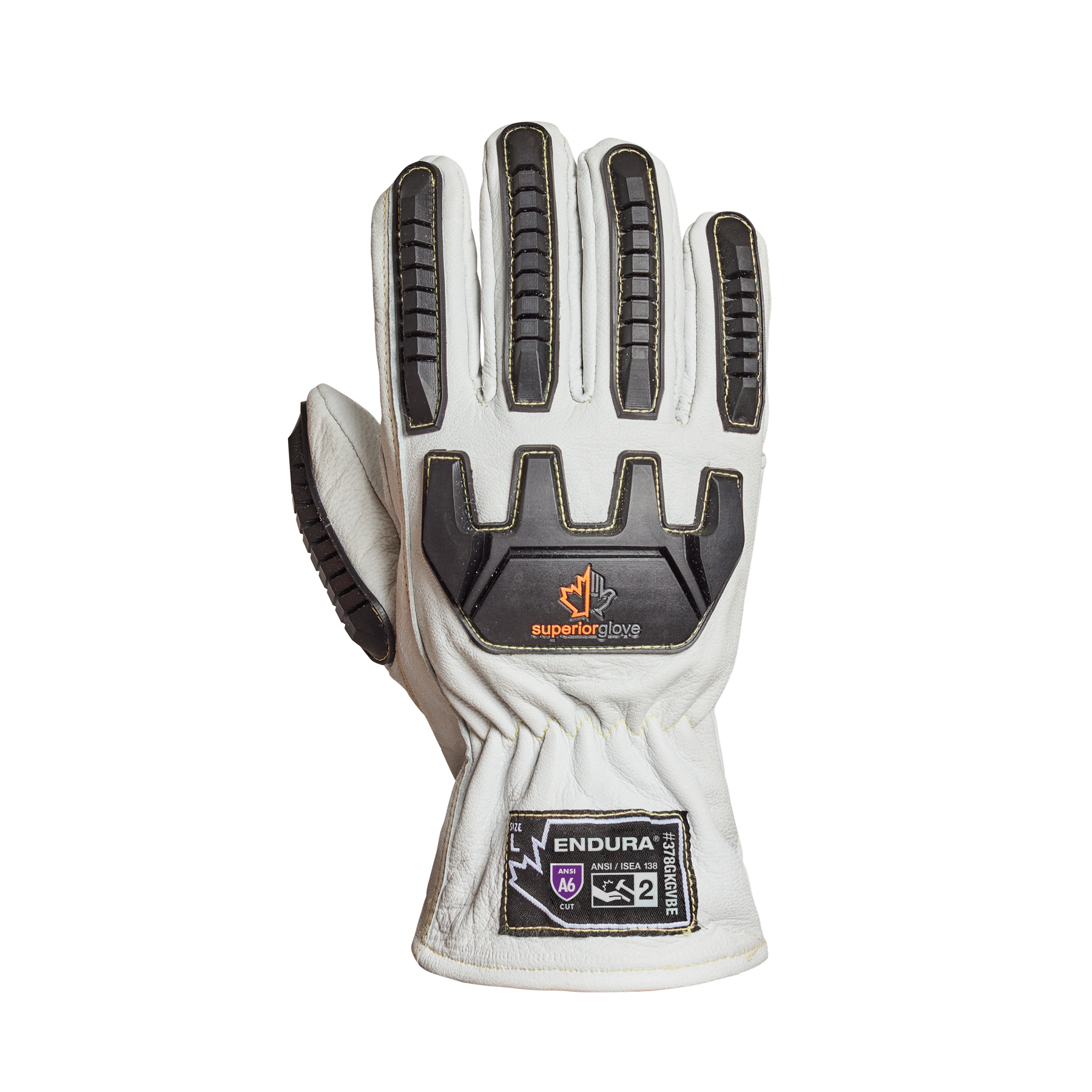 GLOVE DRIVER GOATSKIN KEVLAR LINED