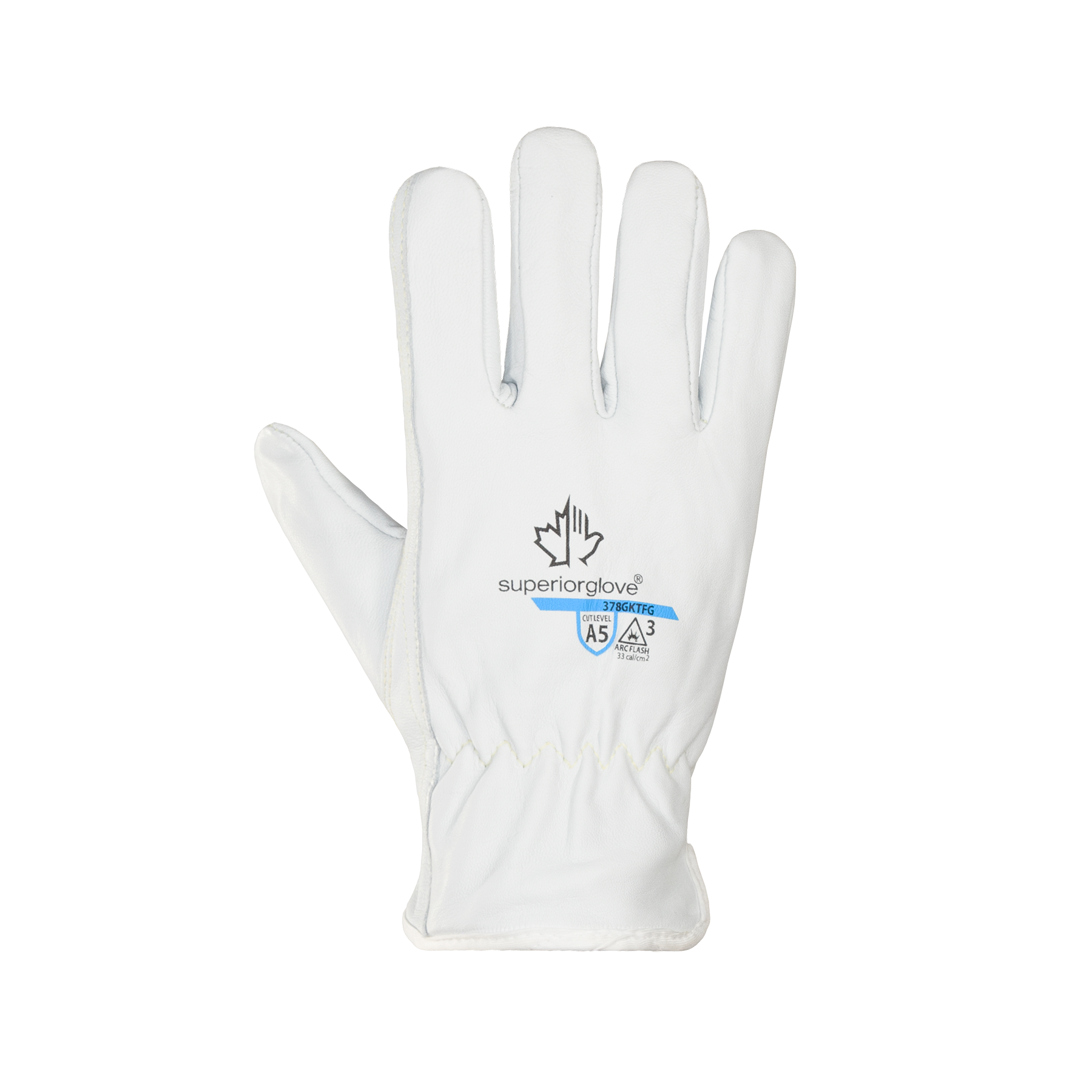 GLOVE ARC FR CUT A5 HEAT 3 VP WHT XL