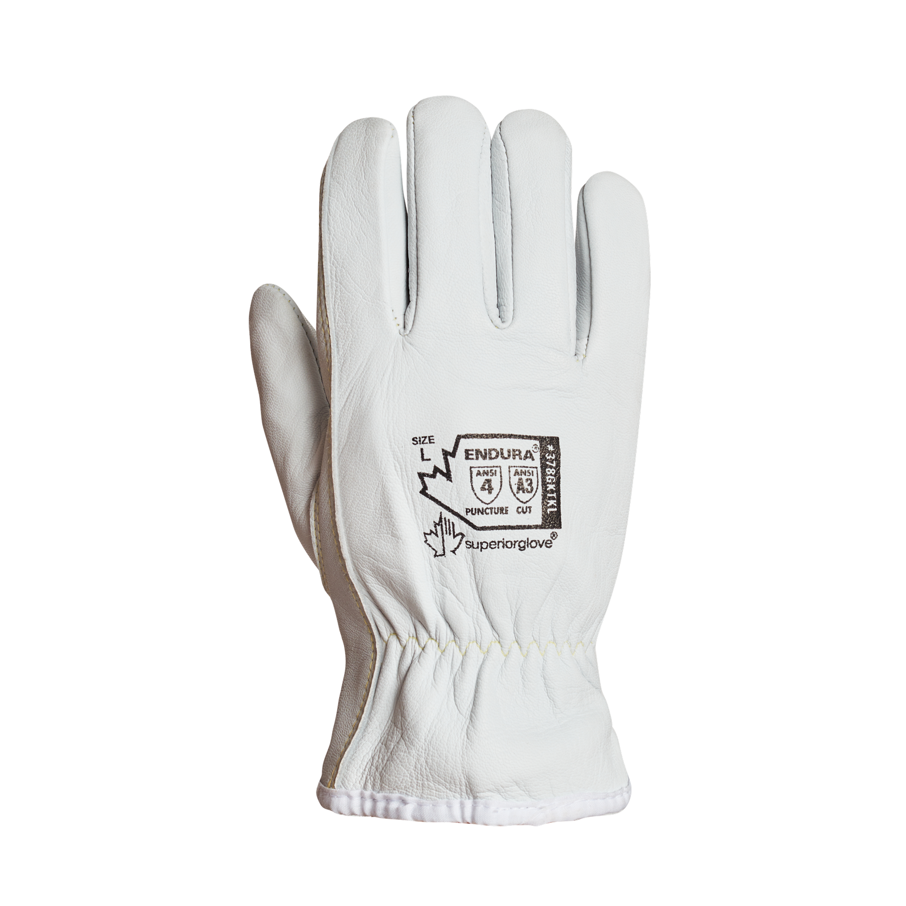 Endura® 378GKTKLL Driver Cut Resistant Gloves, L