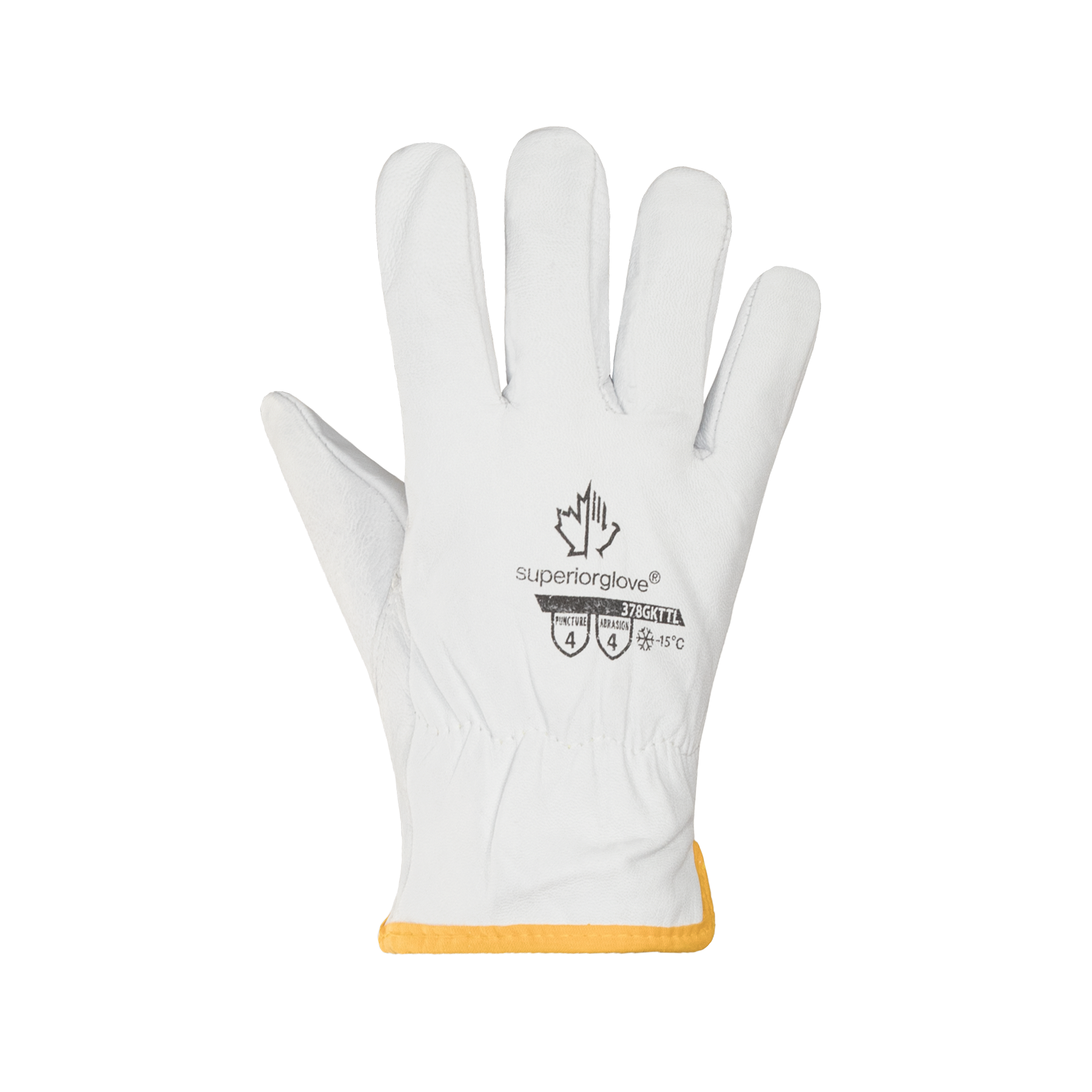GLOVE PRP GENL DRIVERS S GOATSKIN LTHR