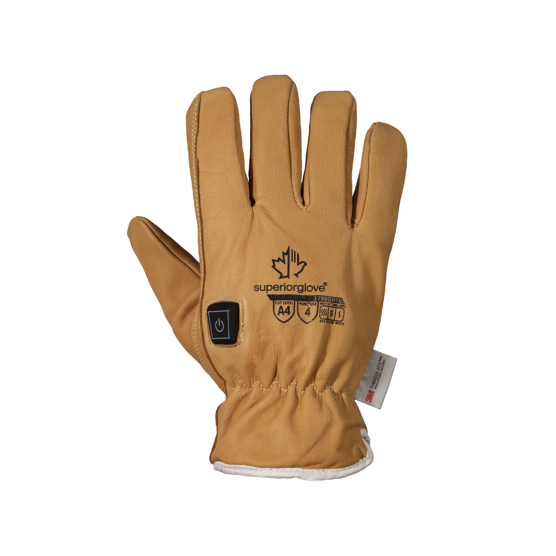 GLOVE GENPUR SZ XL BLENDED KEVLAR