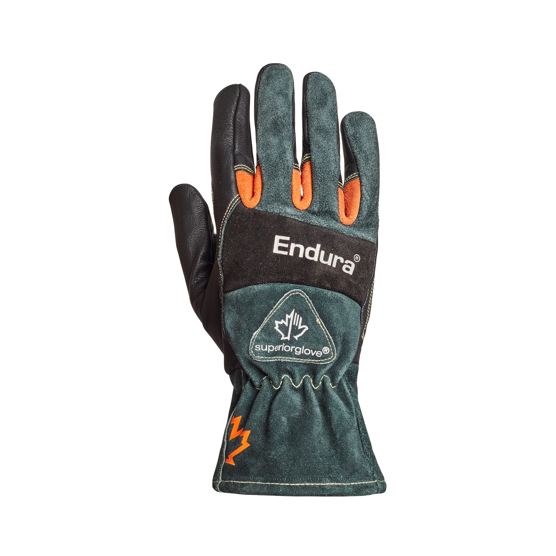GLOVE HEAT 2 TIG WELDINGVP GRY 2XL