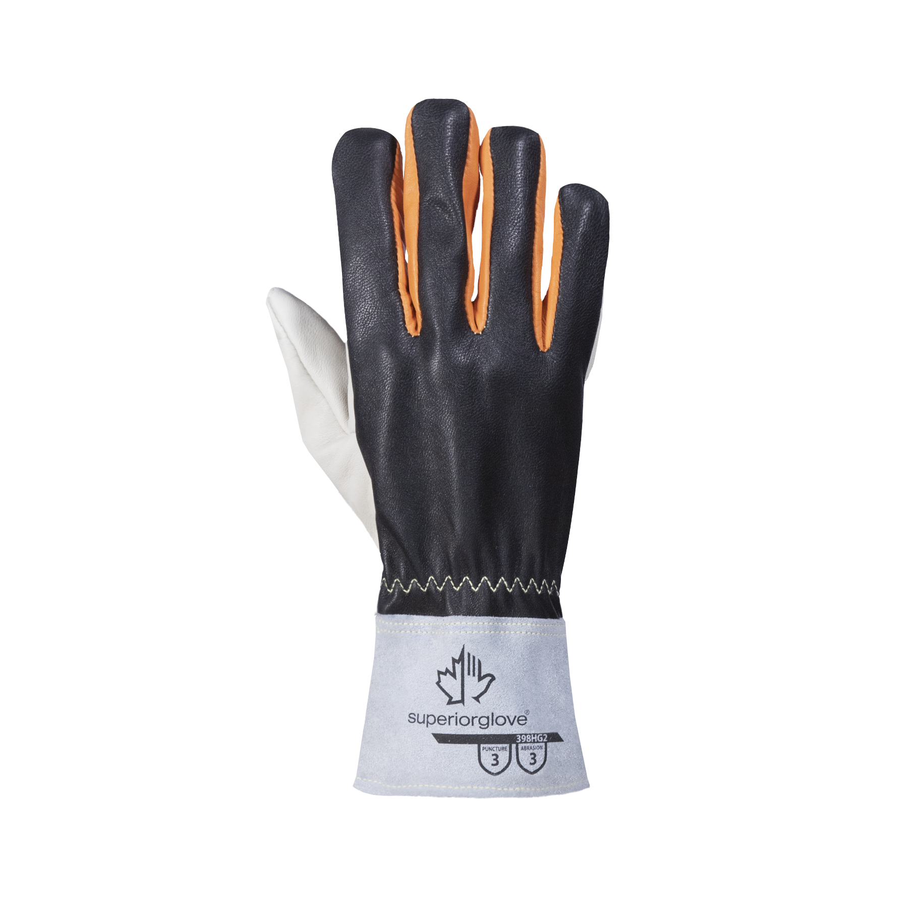 GLOVE ENDURA DLX LINEMAN 2IN CUFF