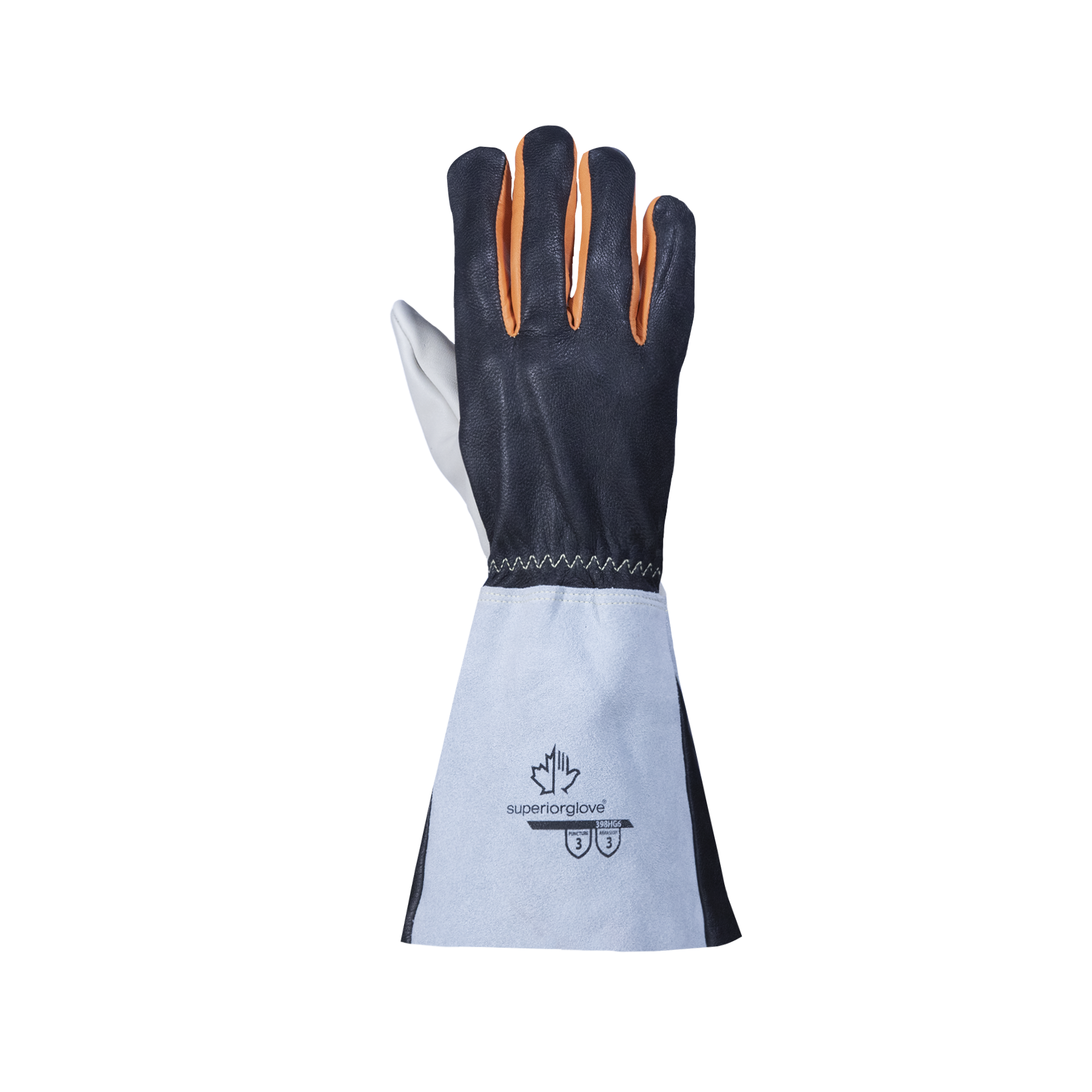 GLOVE ENDURA DLX LINEMAN 6IN CUFF