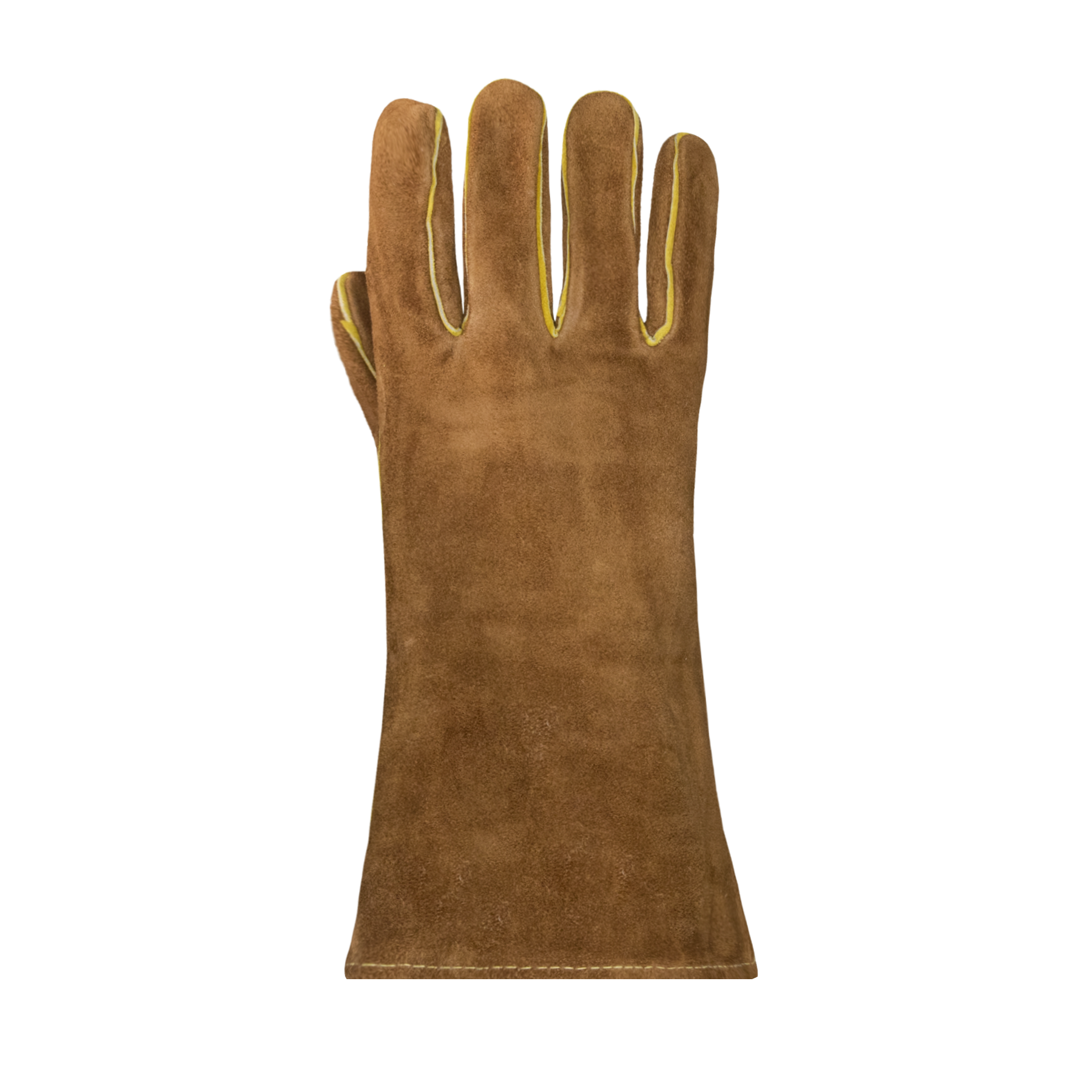GLOVE HEAT 3 WELDING TAN L