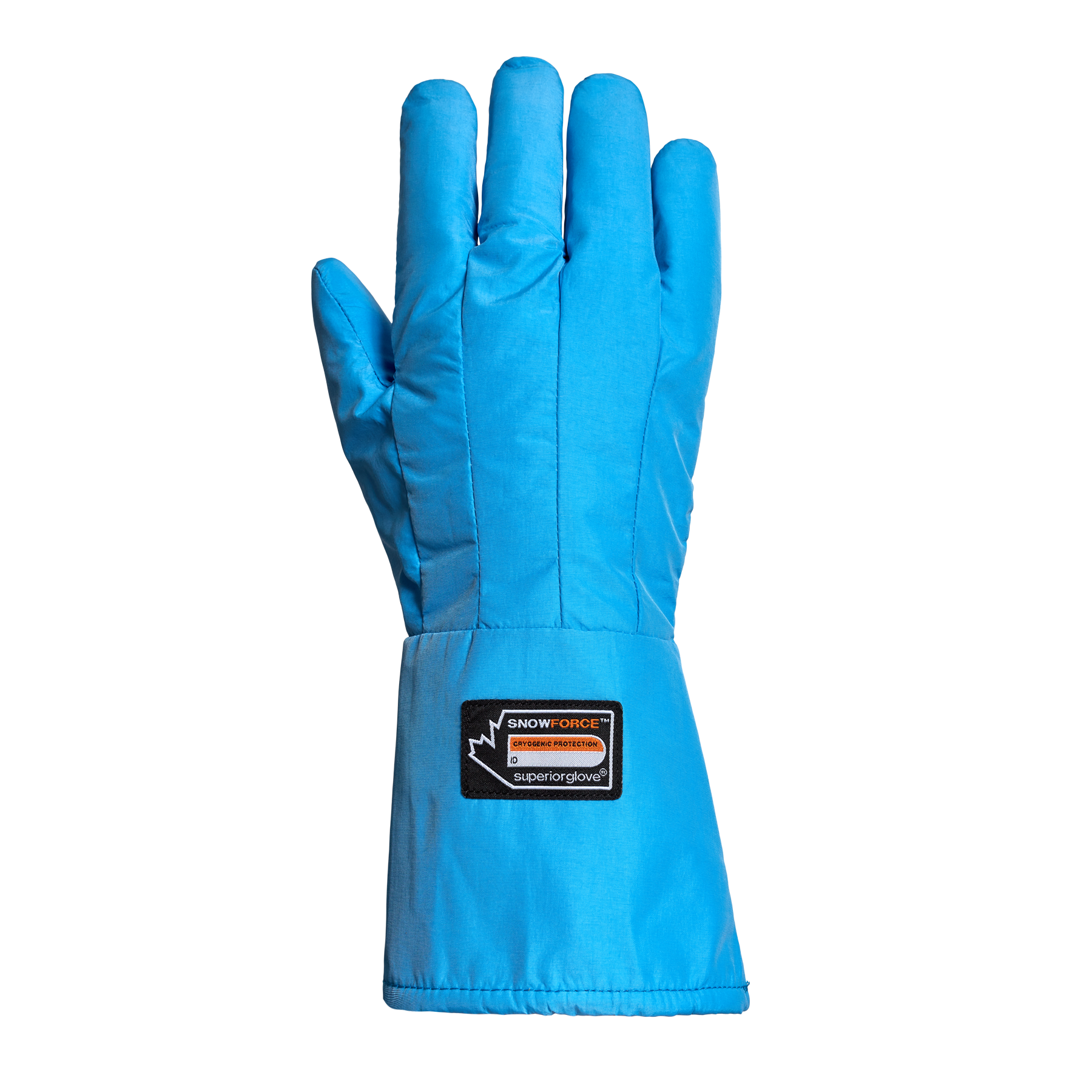 GLOVE WATERPROOF CRYOGENIC BLUE L XL