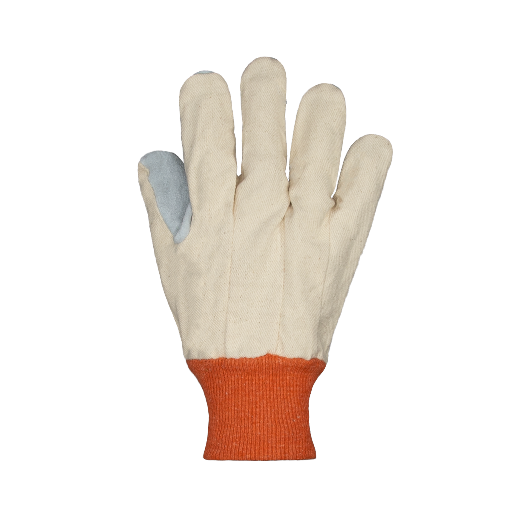 GLOVE GP LTHR PALM UNIV SPLIT LTHR