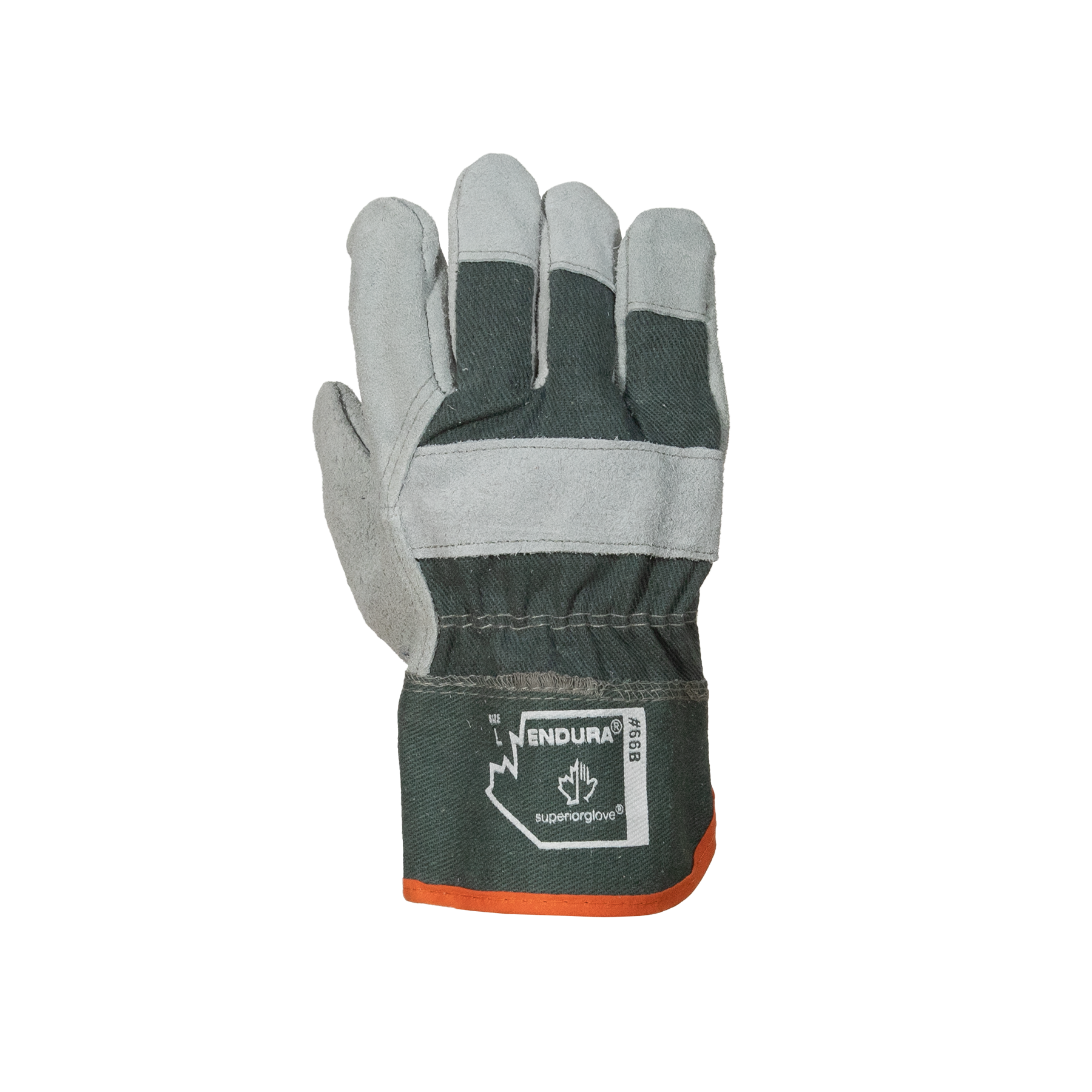 GLOVE GP LTHR PALM XL GUNN CUT/IDX FGR