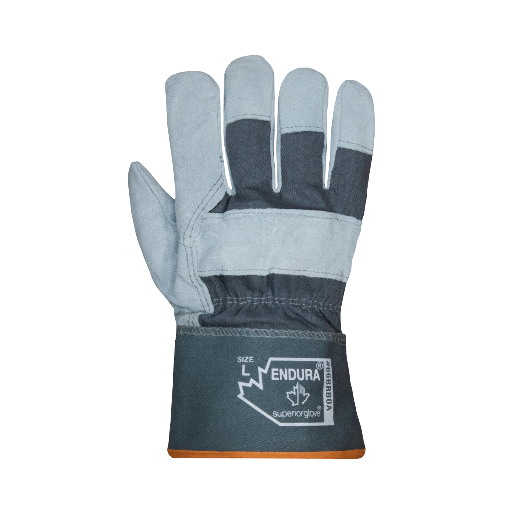 GLOVE PRP GENL LTHR XL ACRYL FLEECE BOA