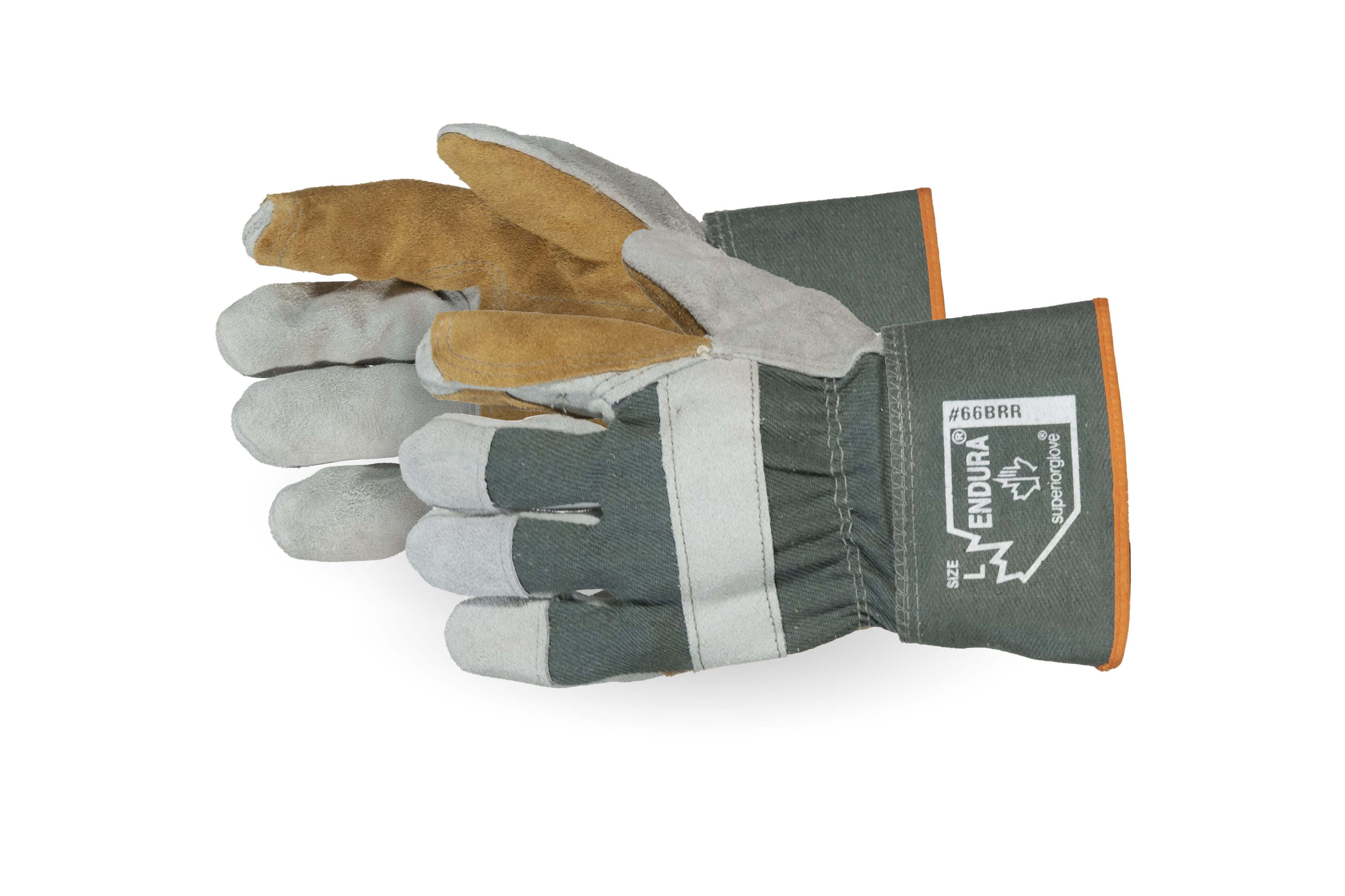 GLOVE DURABLE FITTER 2.5 CUFF VP GRY L