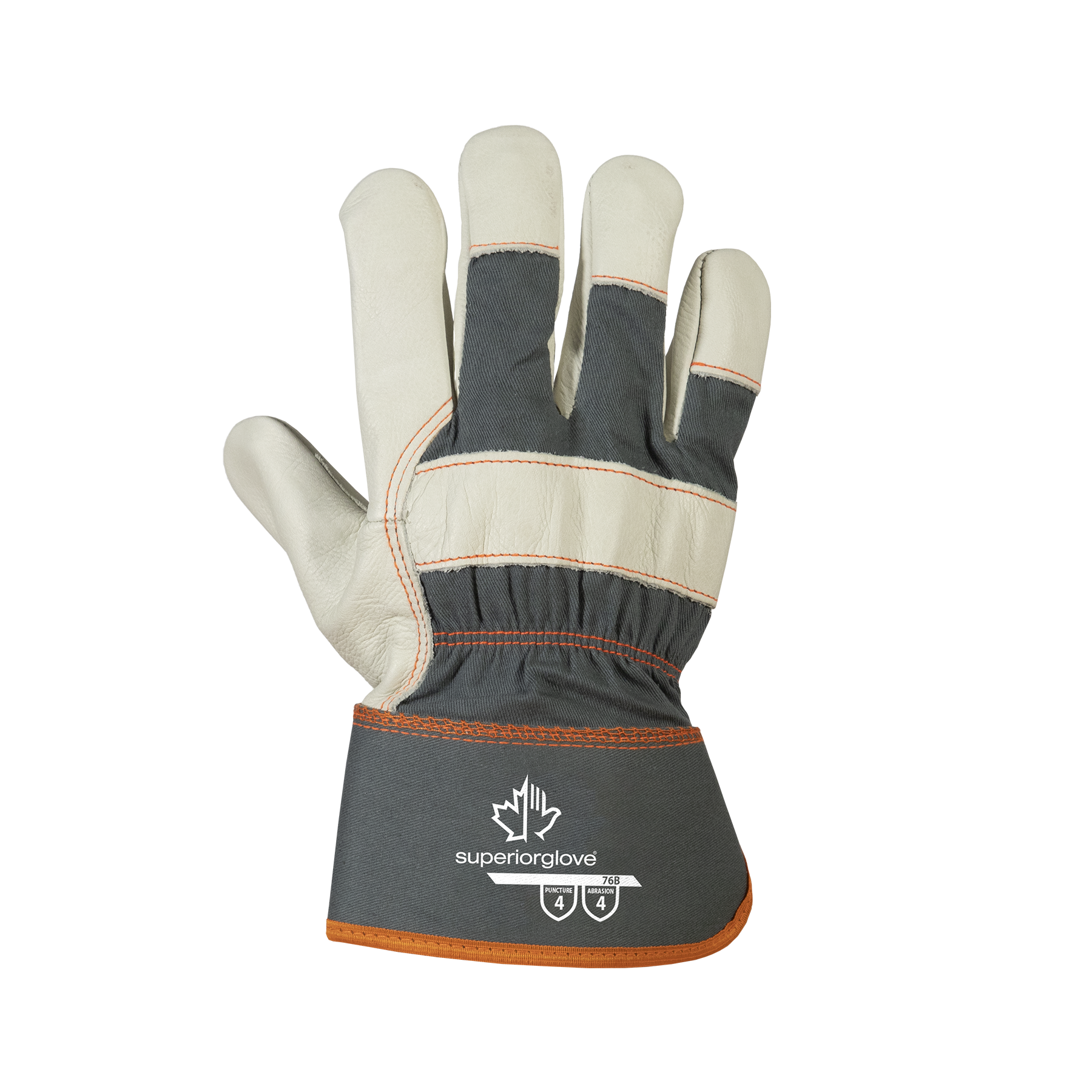 GLOVE FITTER BAND TOP CUFF VP SW GRY XL