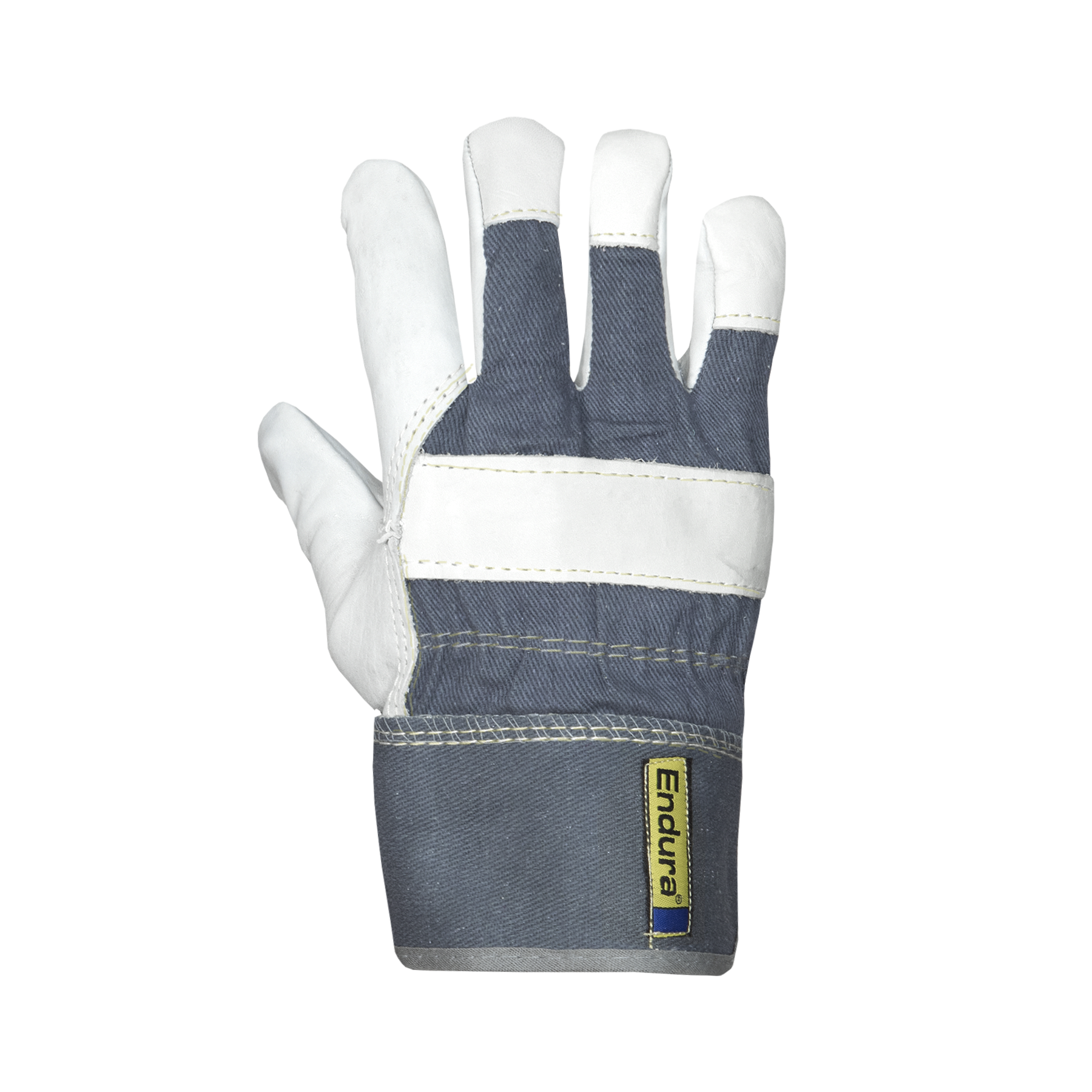 GLOVE FLEECE LINED WOMEN'S FITTER GRAY S