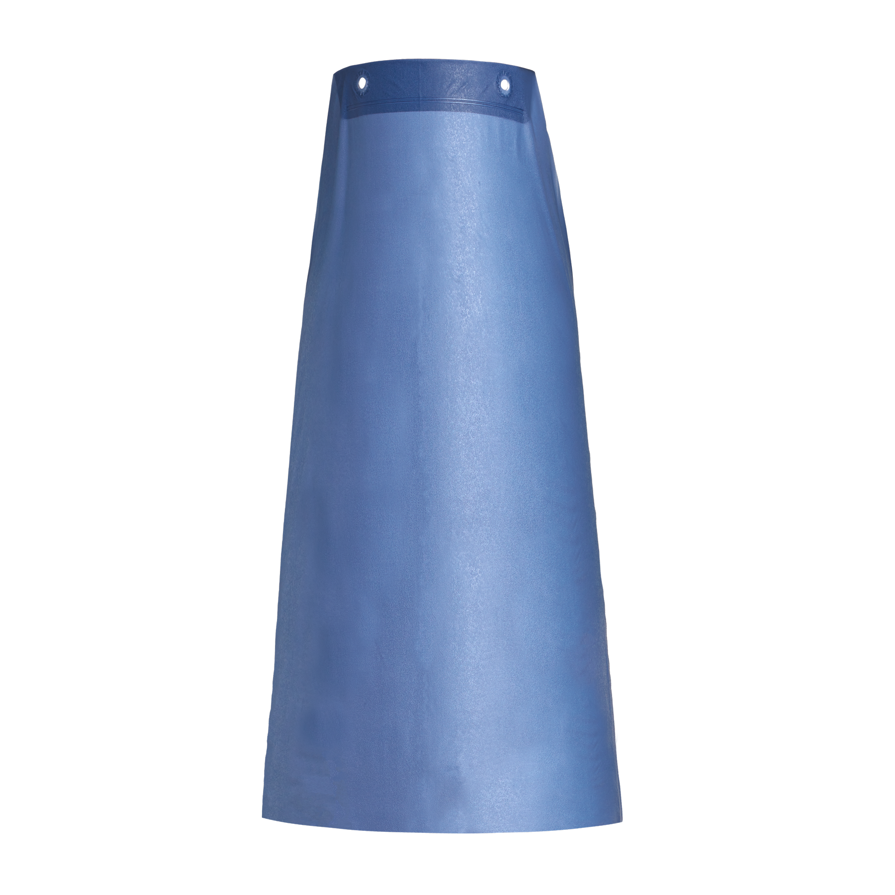 APRON ONE SIZE FITS ALL BL VINYL 48INL