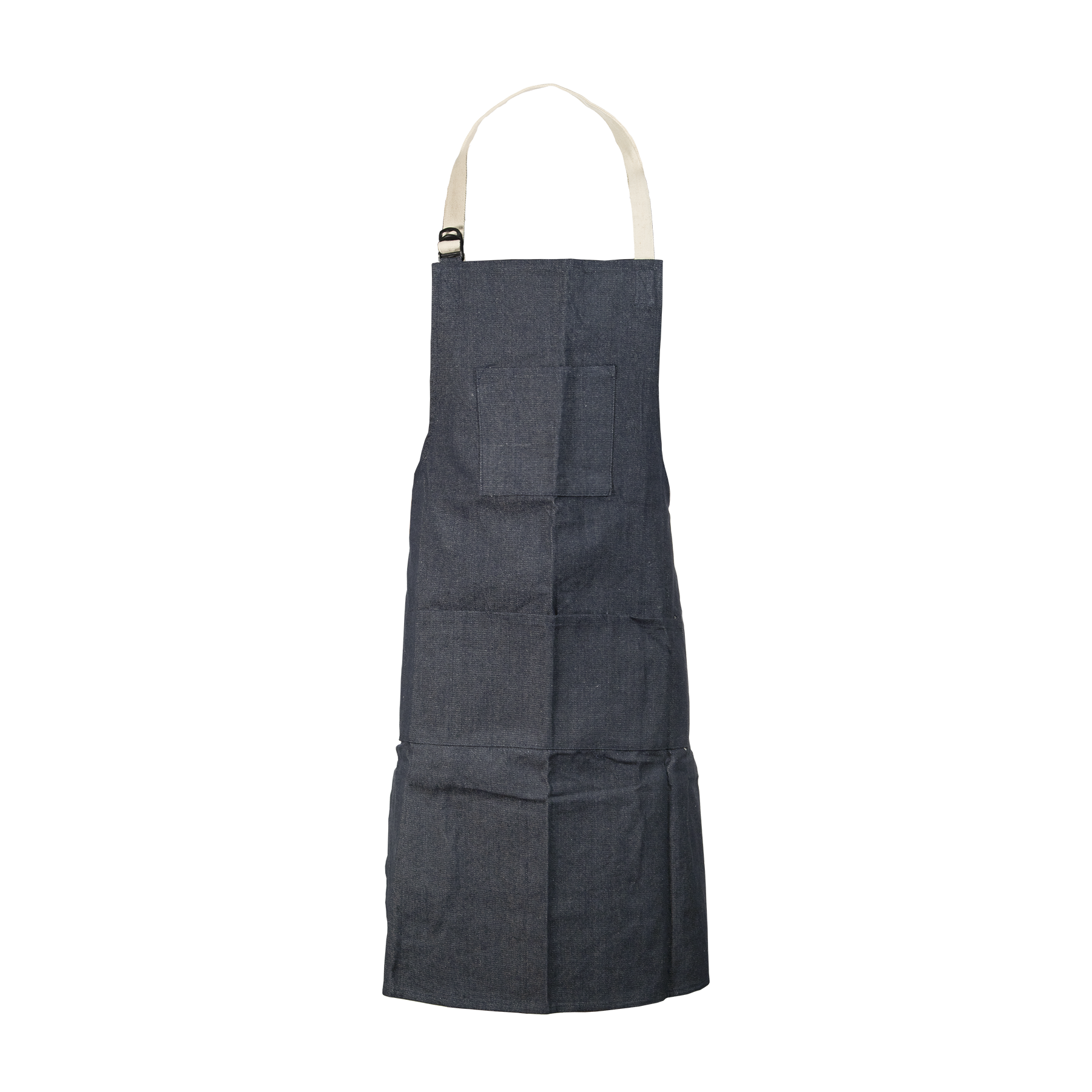APRON 4 POCKET DENIM VP