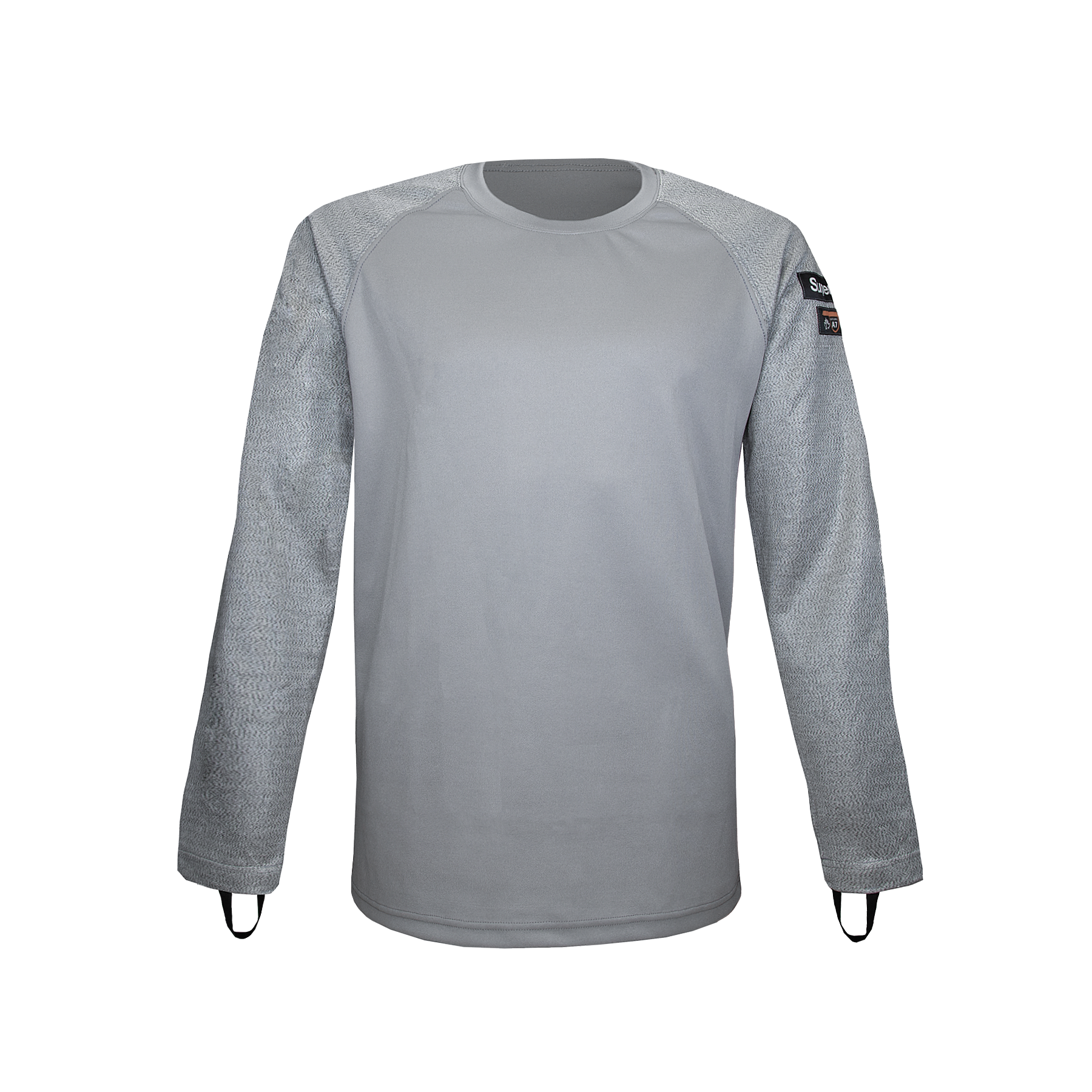 SHIRT GREYCUT A7 SLEEVES XL