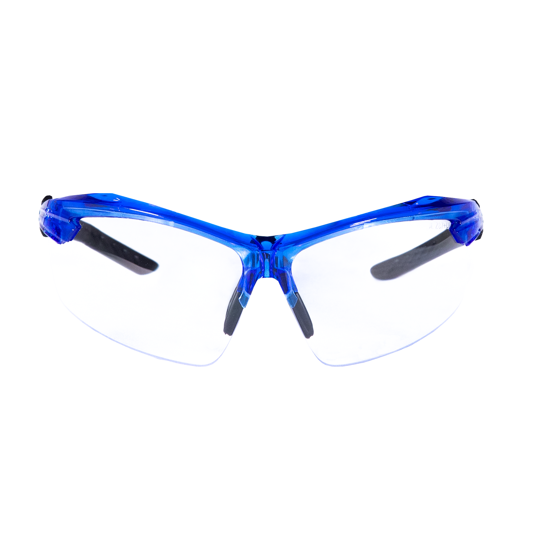 EYEWEAR SCRATCH IMPACT UV BLUE ONE