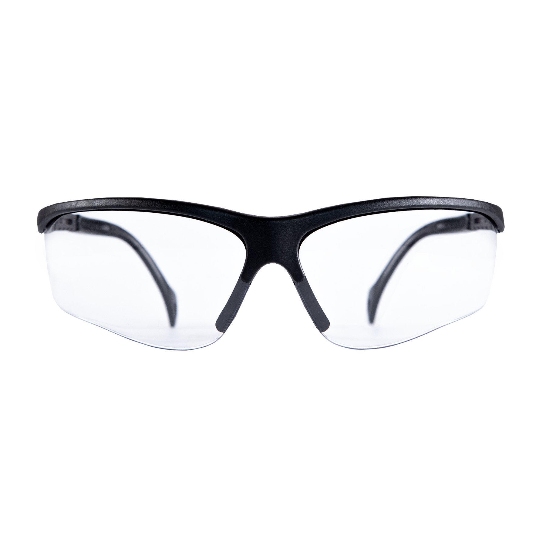 EYEWEAR SCRATCH HIGH IMPACT BLACK ONE