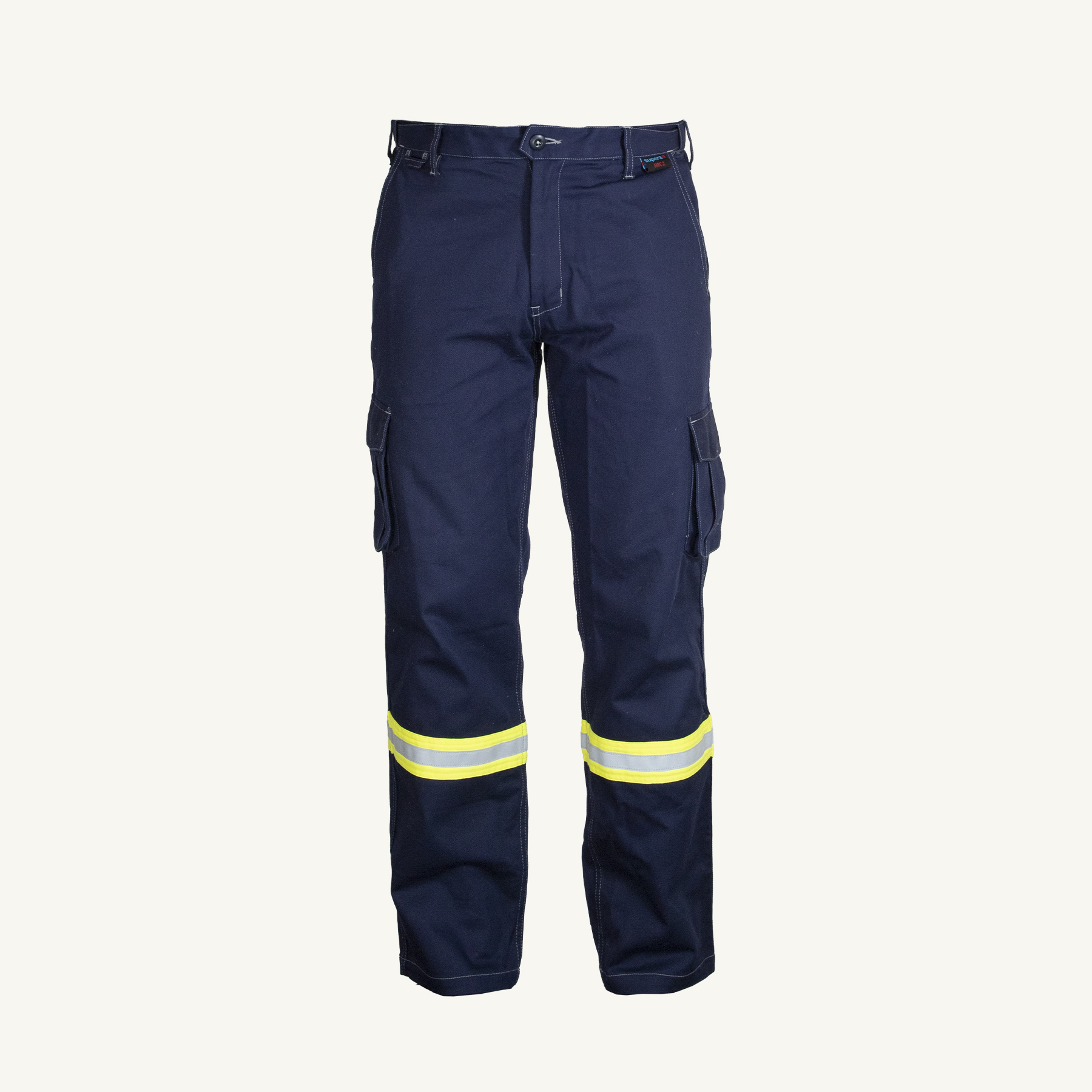 PANT ARC FR 9OZ UNHEM NAVY 48X32
