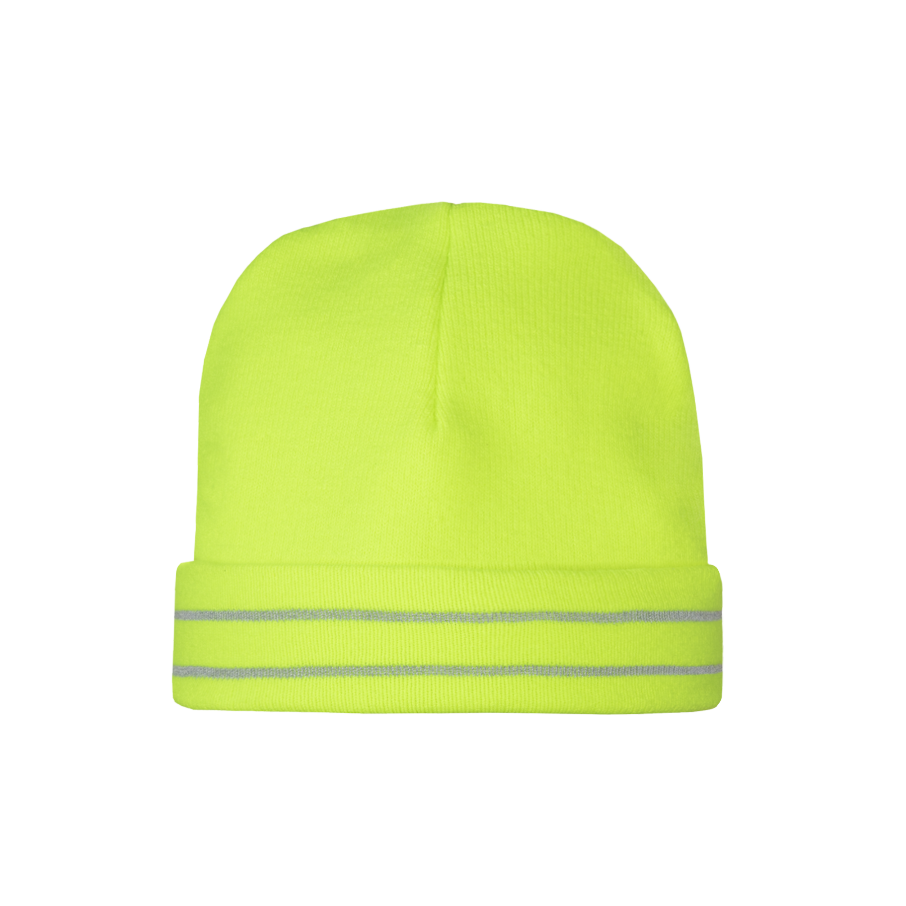 HAT HIVIZ GREEN REFLECTIVE ONE