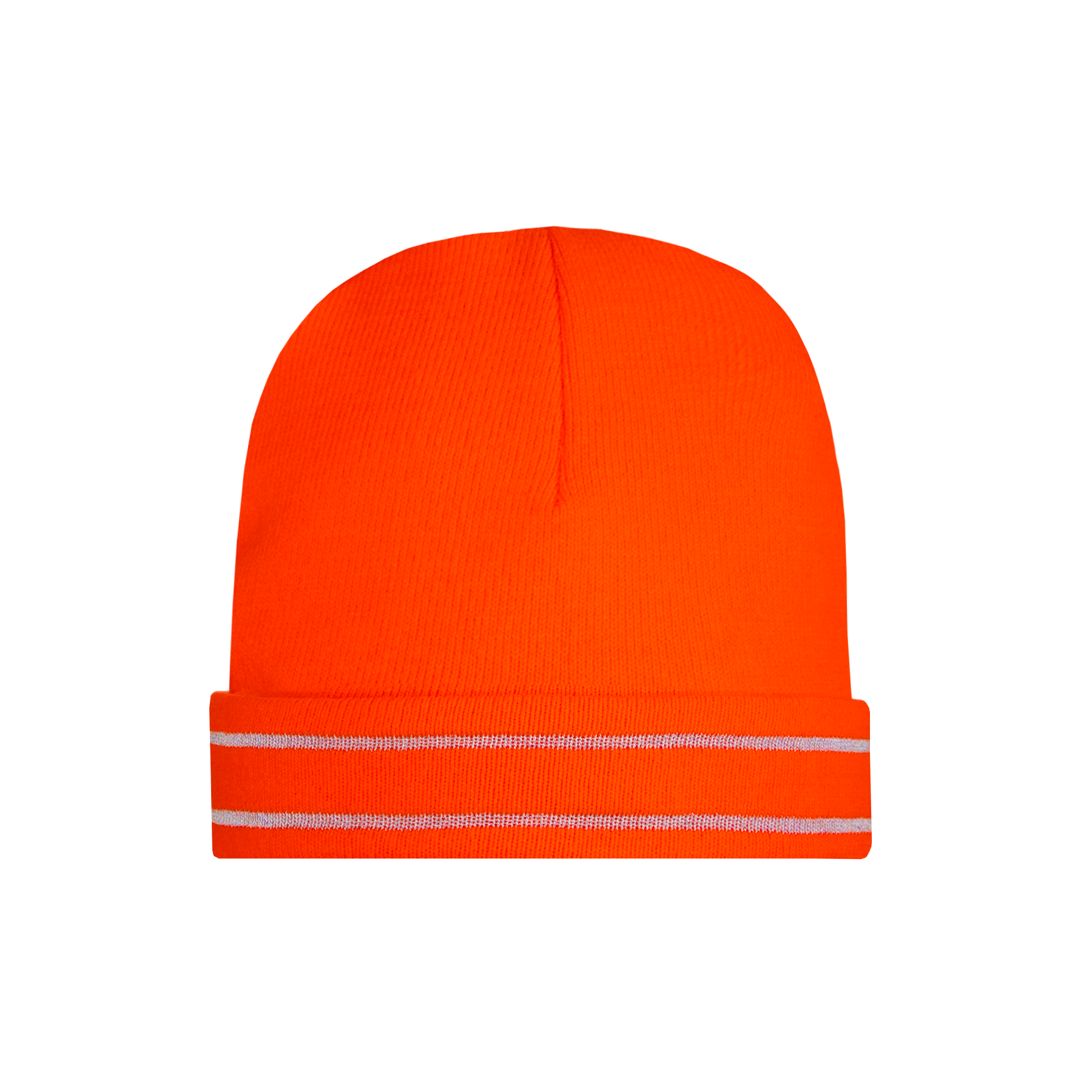 HAT HIVIZ ORANGE REFLECTIVE ONE
