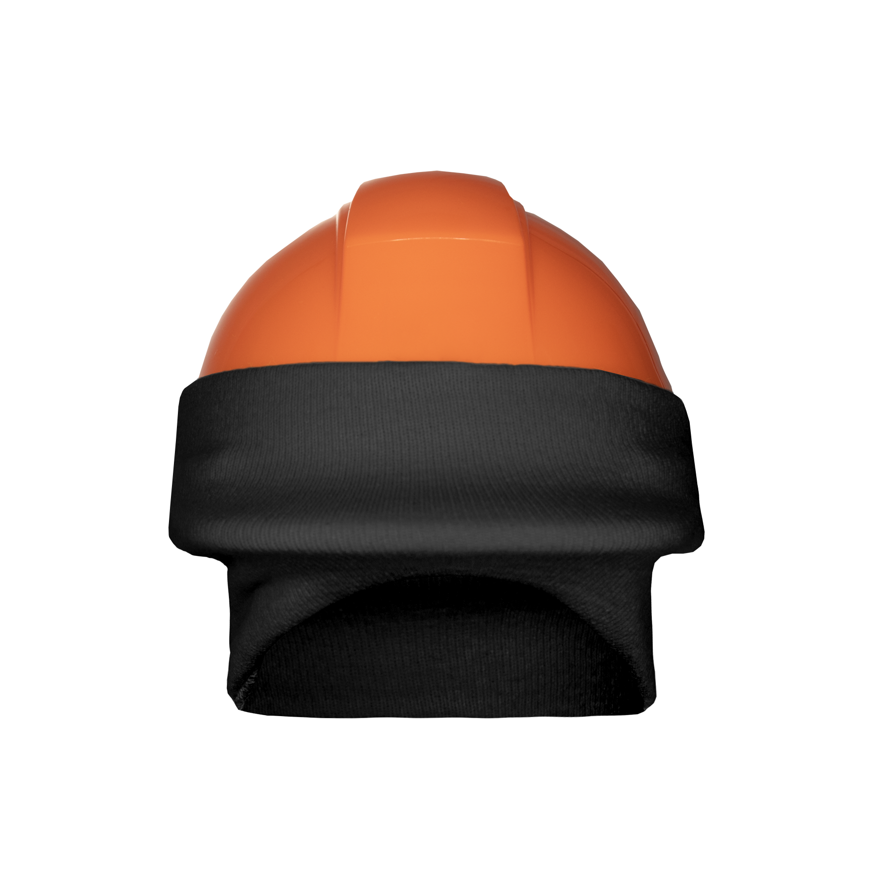 CAP BLACK ACRYLIC 1/2 ONE