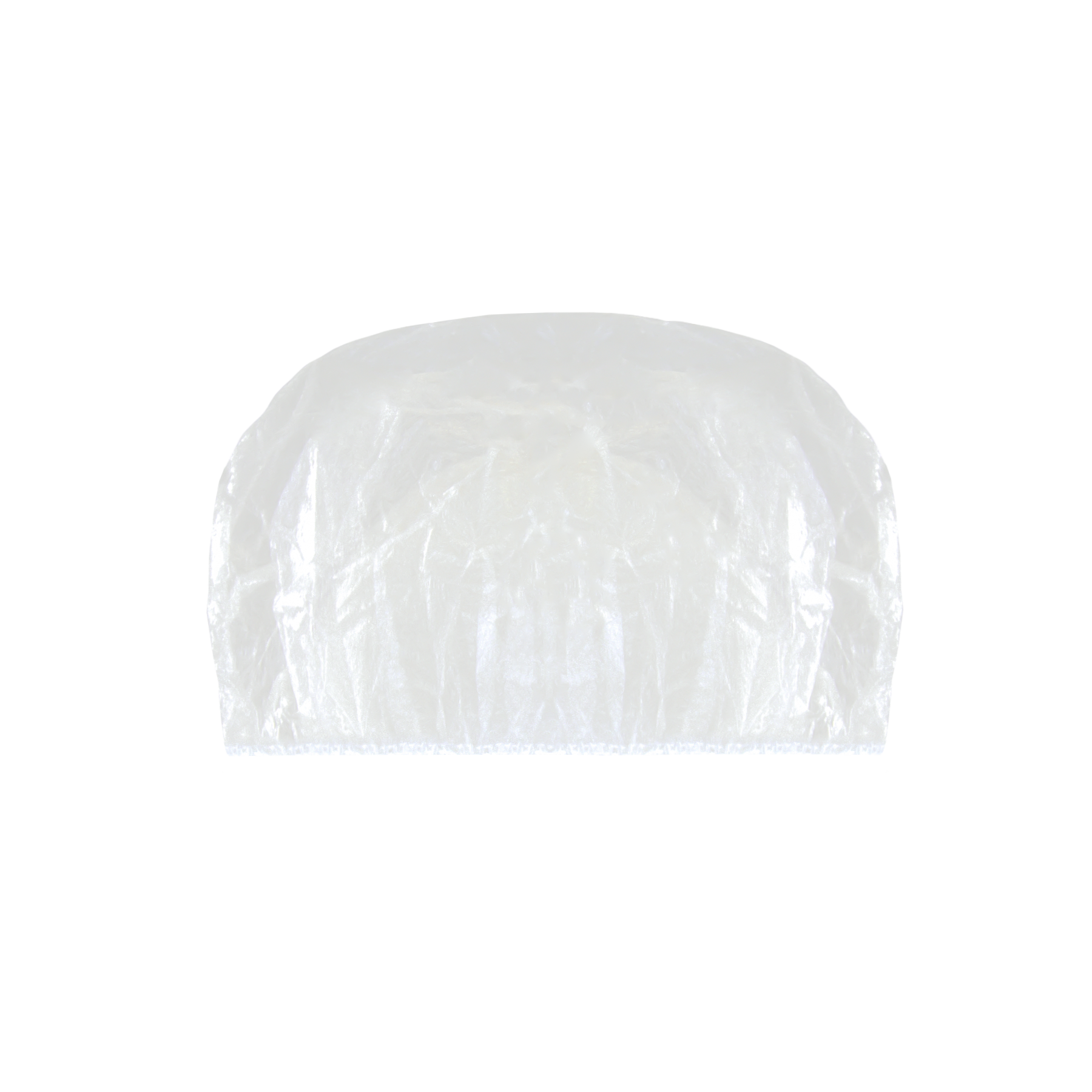 HAIRNET 24 WHITE POLYPRO WHITE ONE