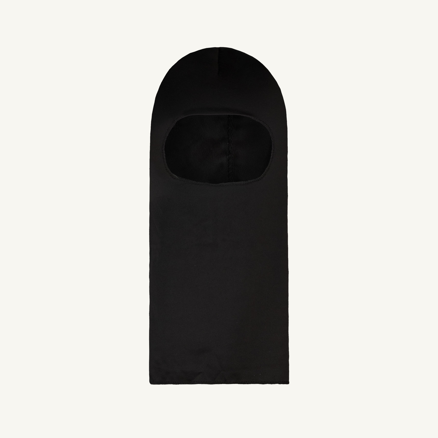 HOOD LINT FREE PAINT BLACK XL