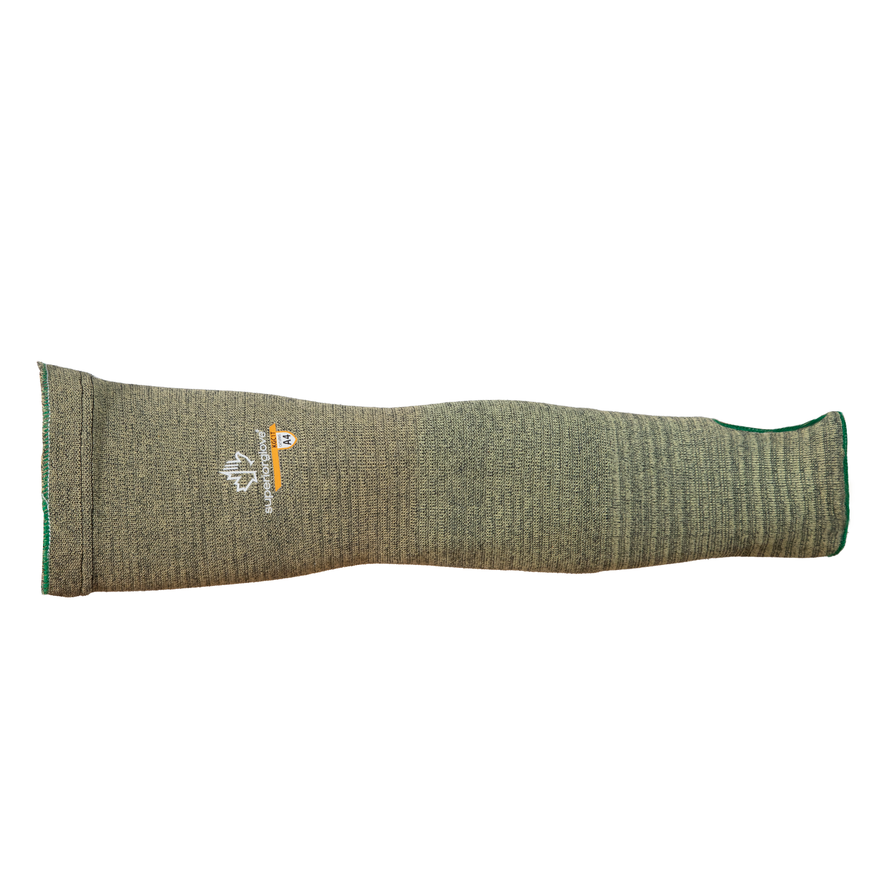 SLEEVE M 18IN KEVLAR DARK GREEN ELASTIC