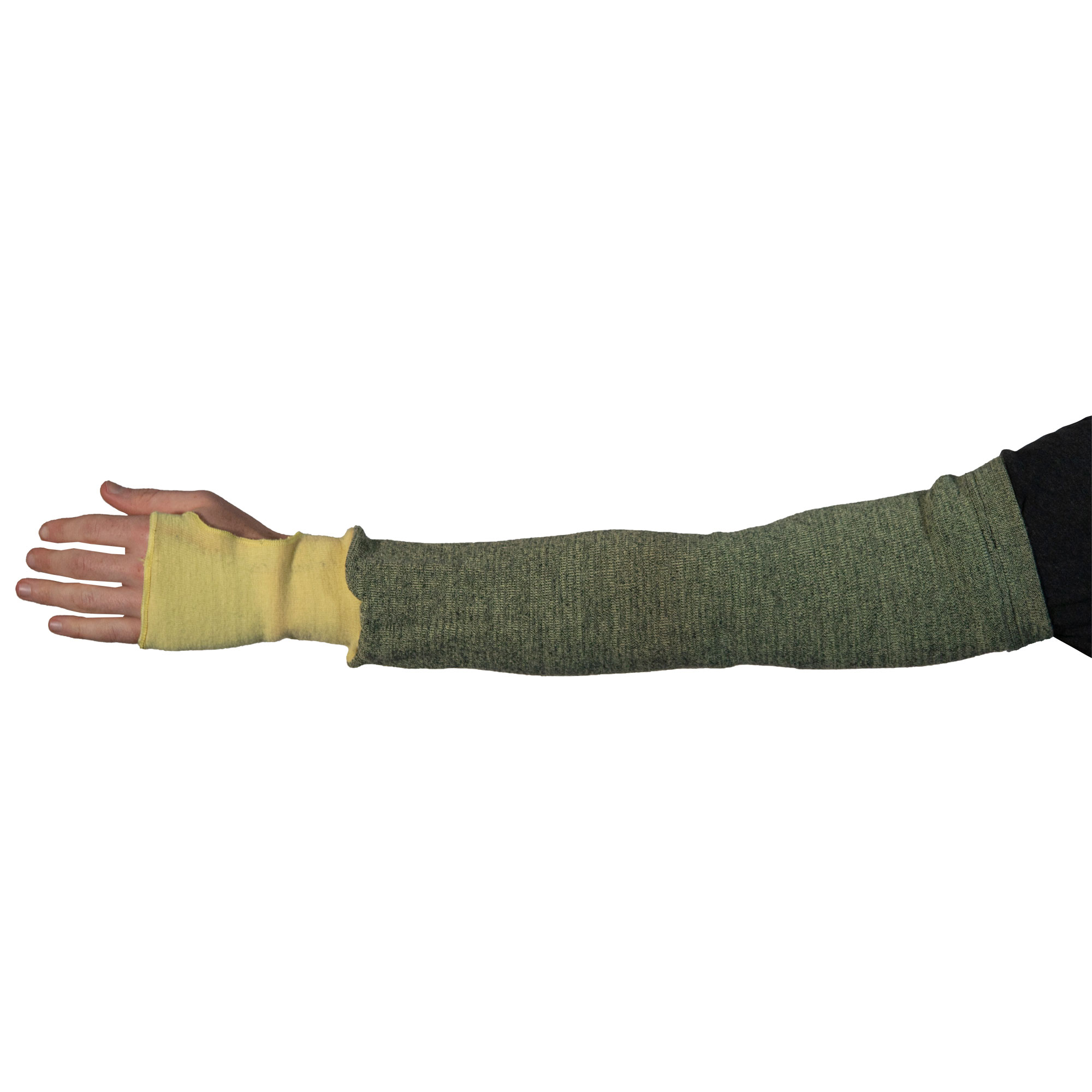 SLEEVE L 22IN TAPERED KNIT WRIST