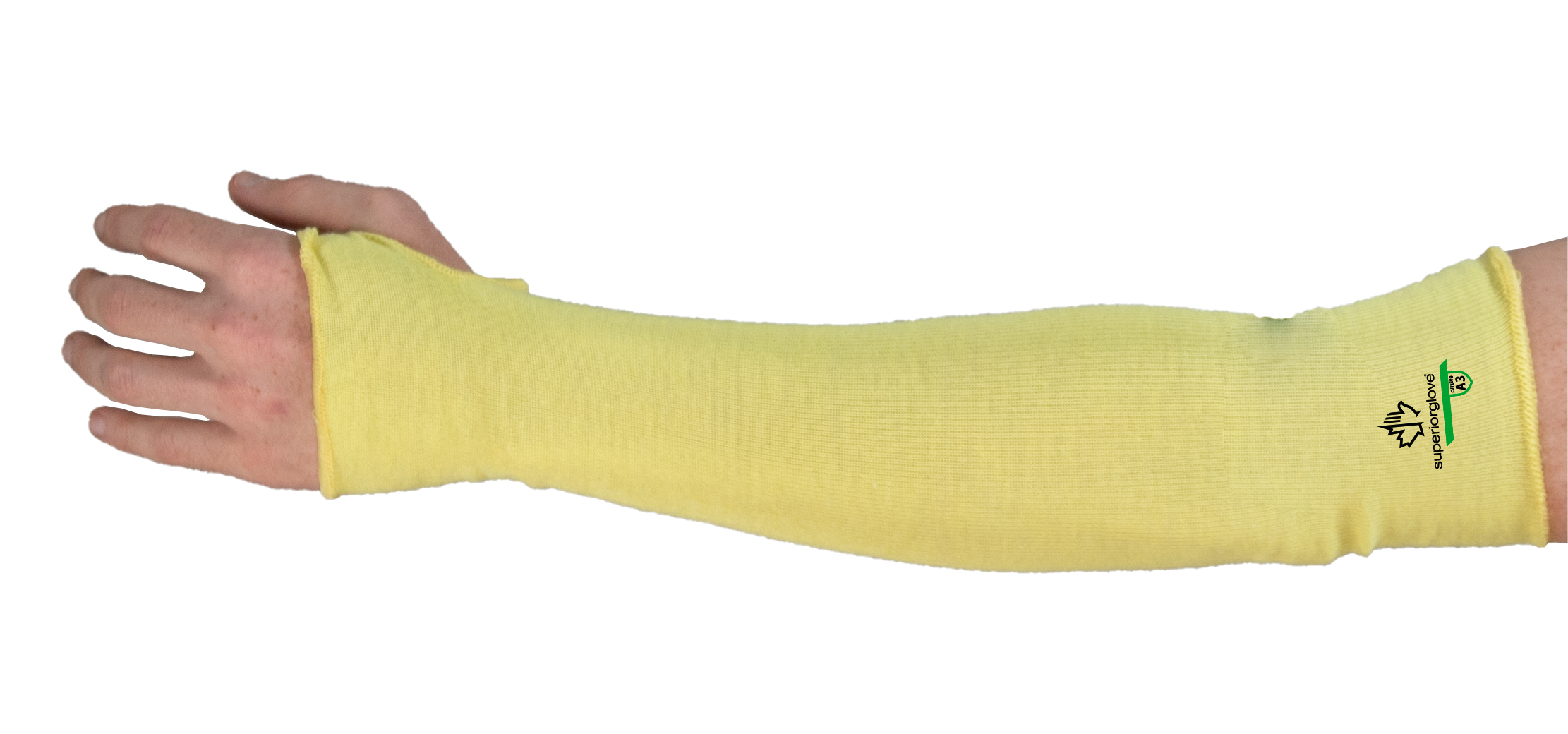 SLEEVE A3 REGINN 10 CUT YELLOW ONE