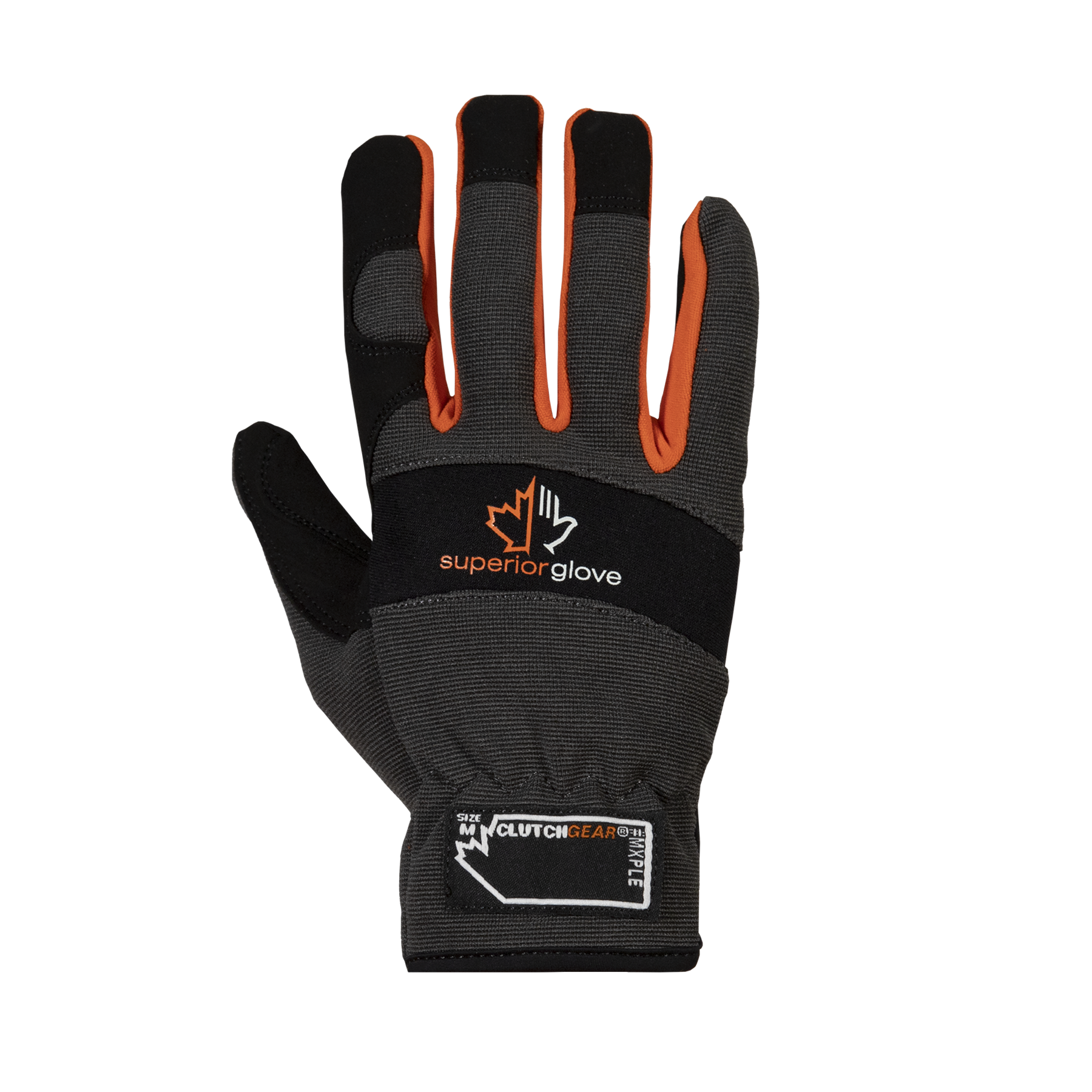 GLOVE GENERAL PURPOSE MECHANICS VP XL