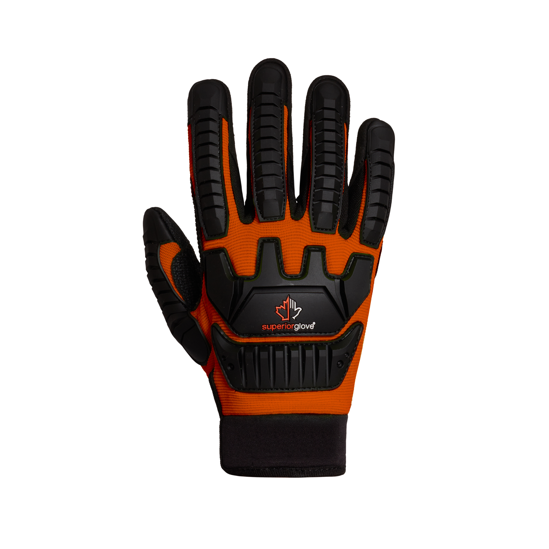 GLOVE CLUTCH GEAR PVC SZ L