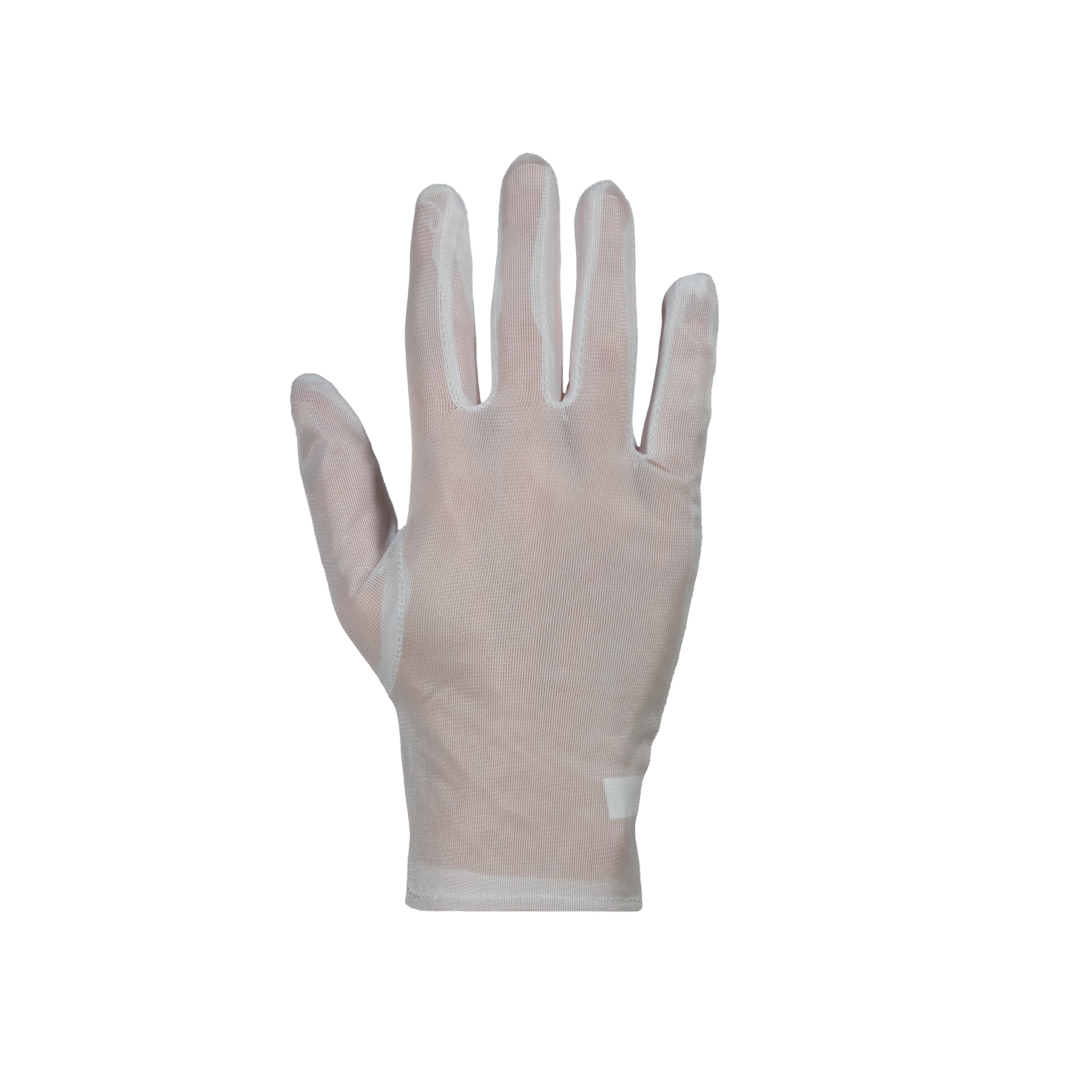 GLOVE FOOD SAFE BREATHABLE BACK WHITE 10