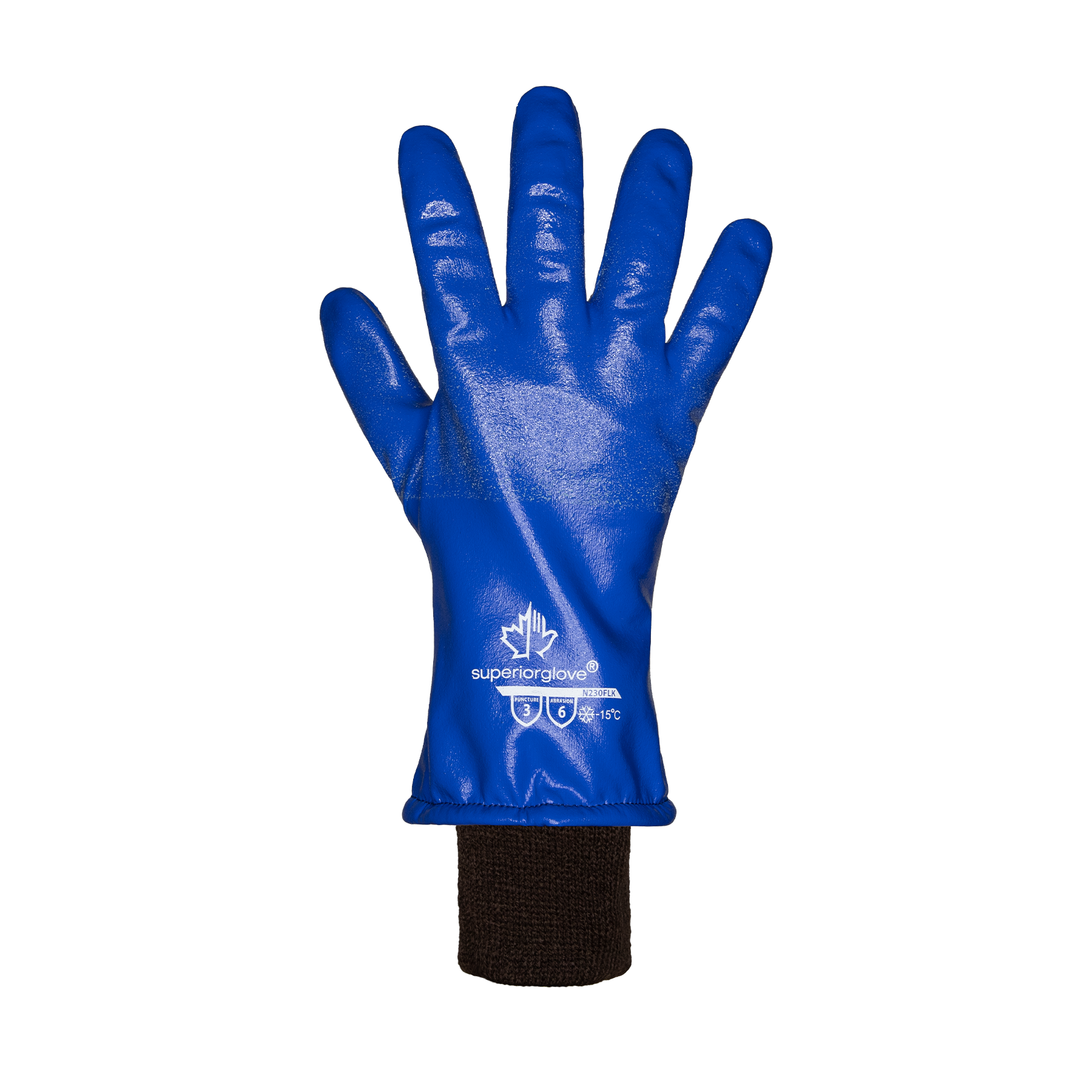 GLOVE PRP GENL COLD WEA M NITRILE RBR
