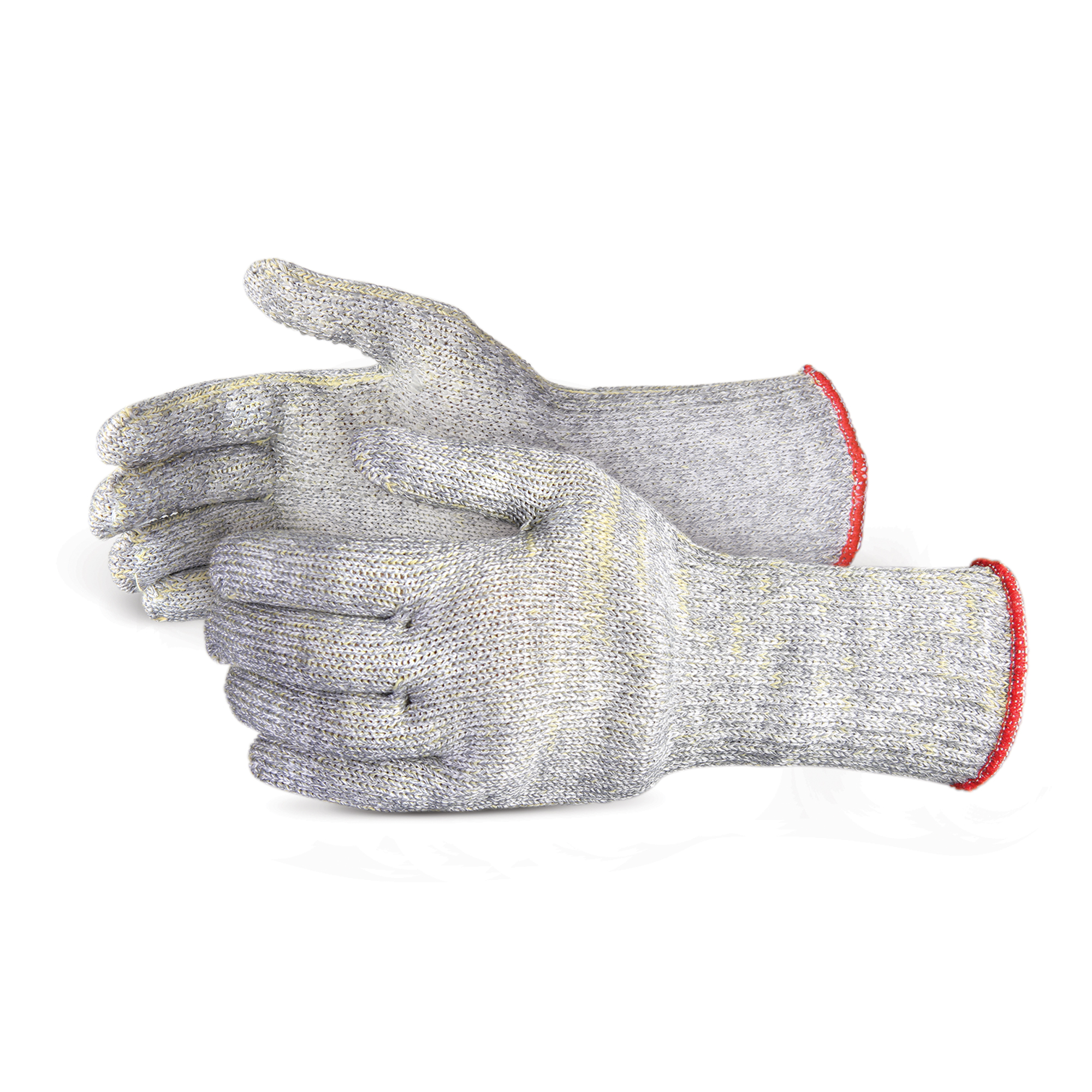 GLOVE SLABBERS 4 DT 6 CF VP GRY L