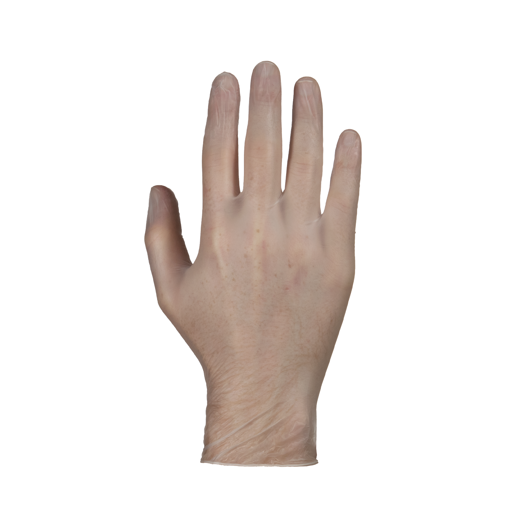 GLOVE FOOD SAFE 4 MIL VINYL NATURAL XL