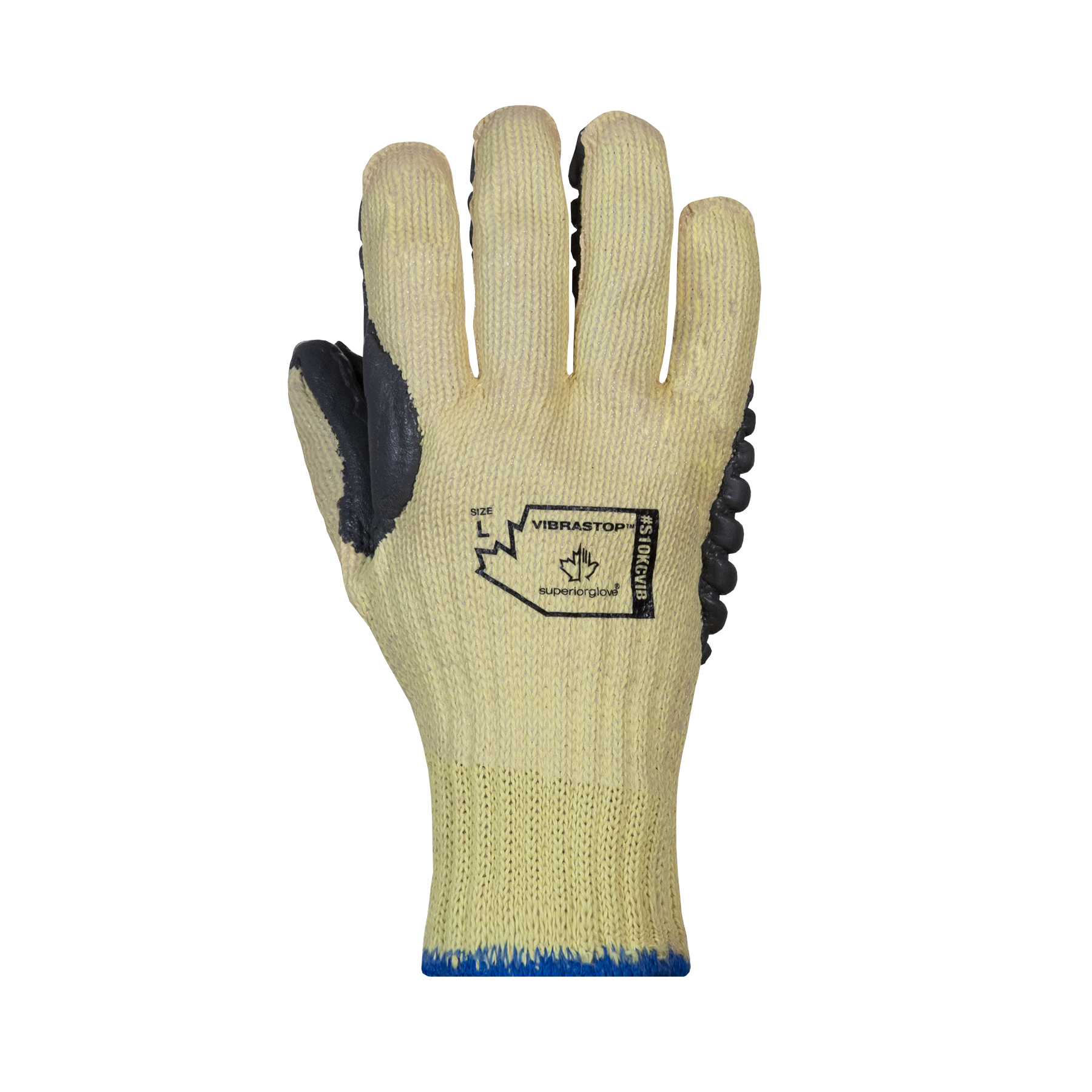 GLOVE PUNCTURE 5 CUT A3 VIB VP SW YLW L
