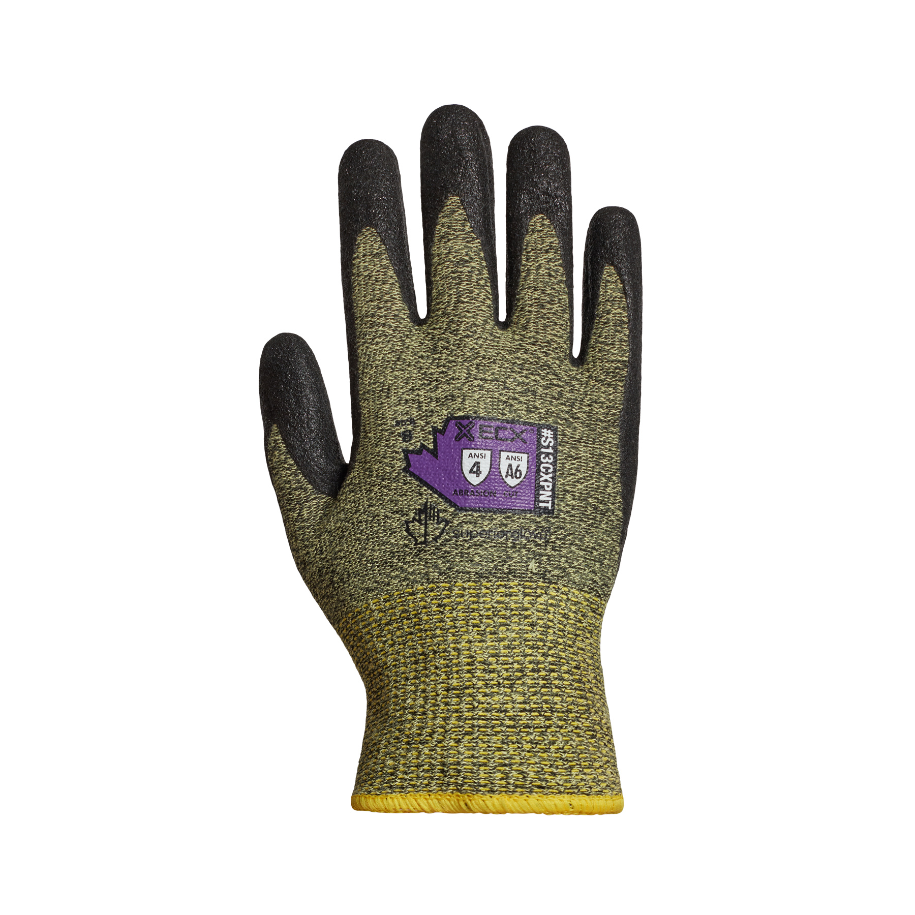 GLOVE KEVLAR COMPOS W MICRO PALM SZ 11