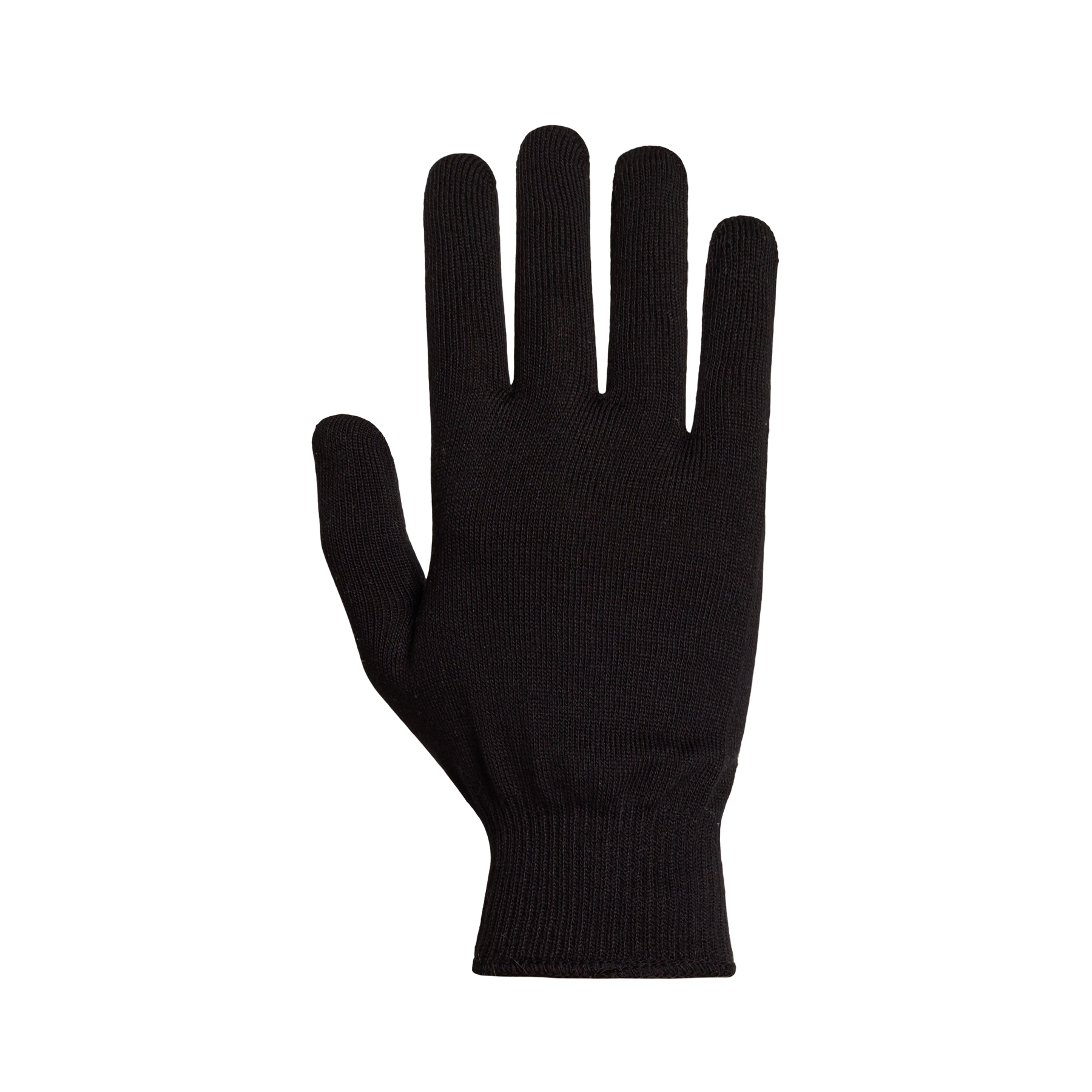 GLOVE ESD IDEAL USE AS LINER VP BLK 2XL