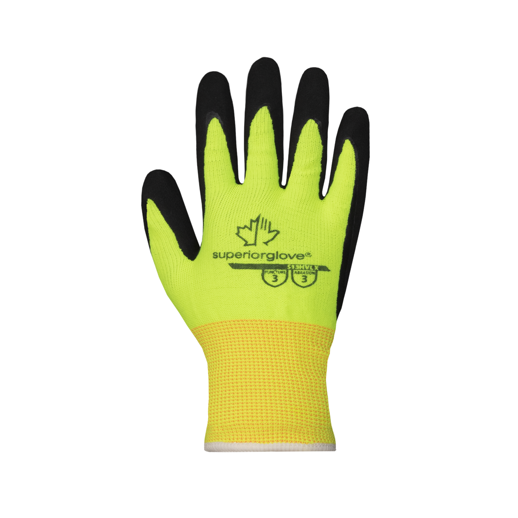 GLOVE GP CTD SZ9 FOAM LATEX SMLS