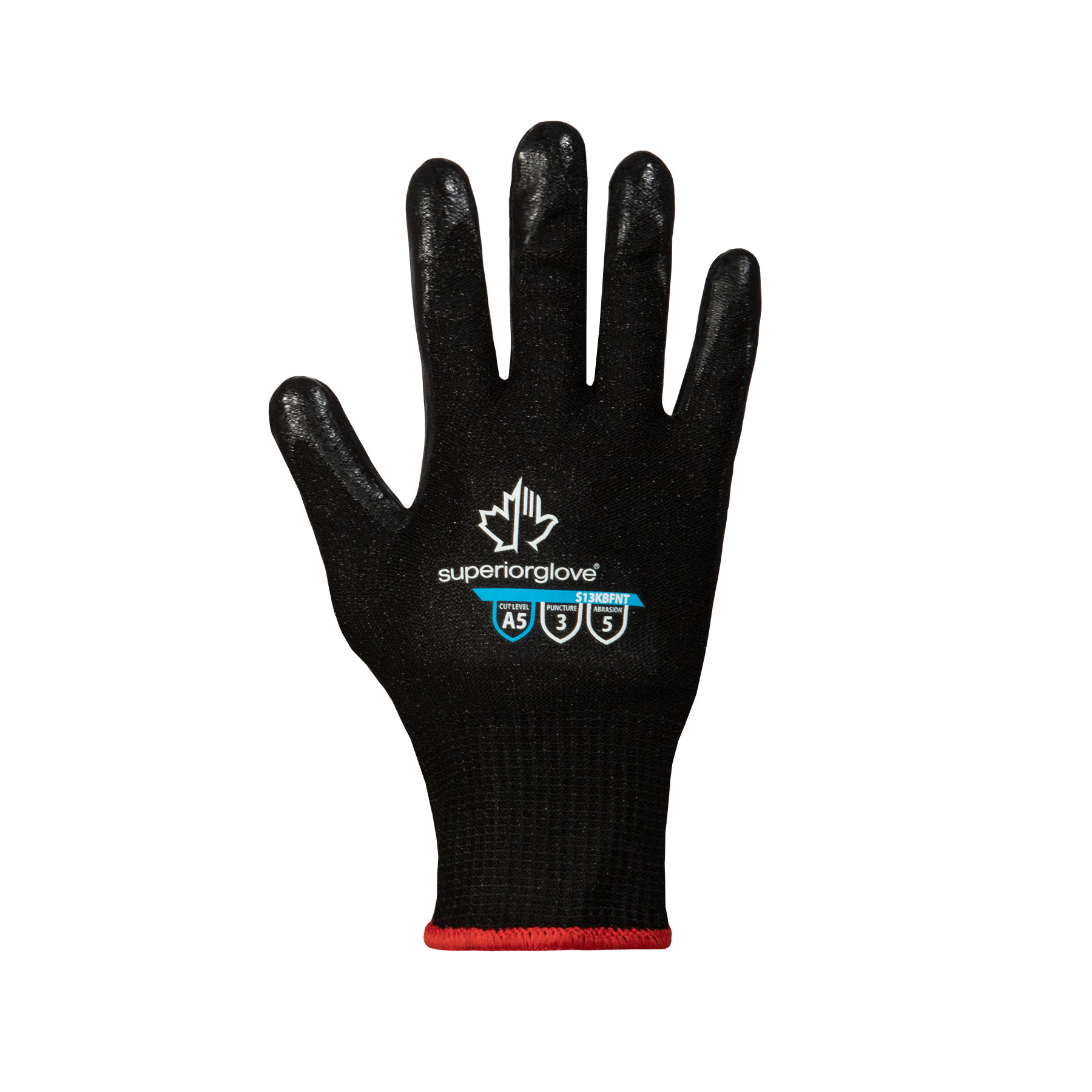 Emerald CX® S13KBFNT-9 Cut Resistant Gloves, SZ 9